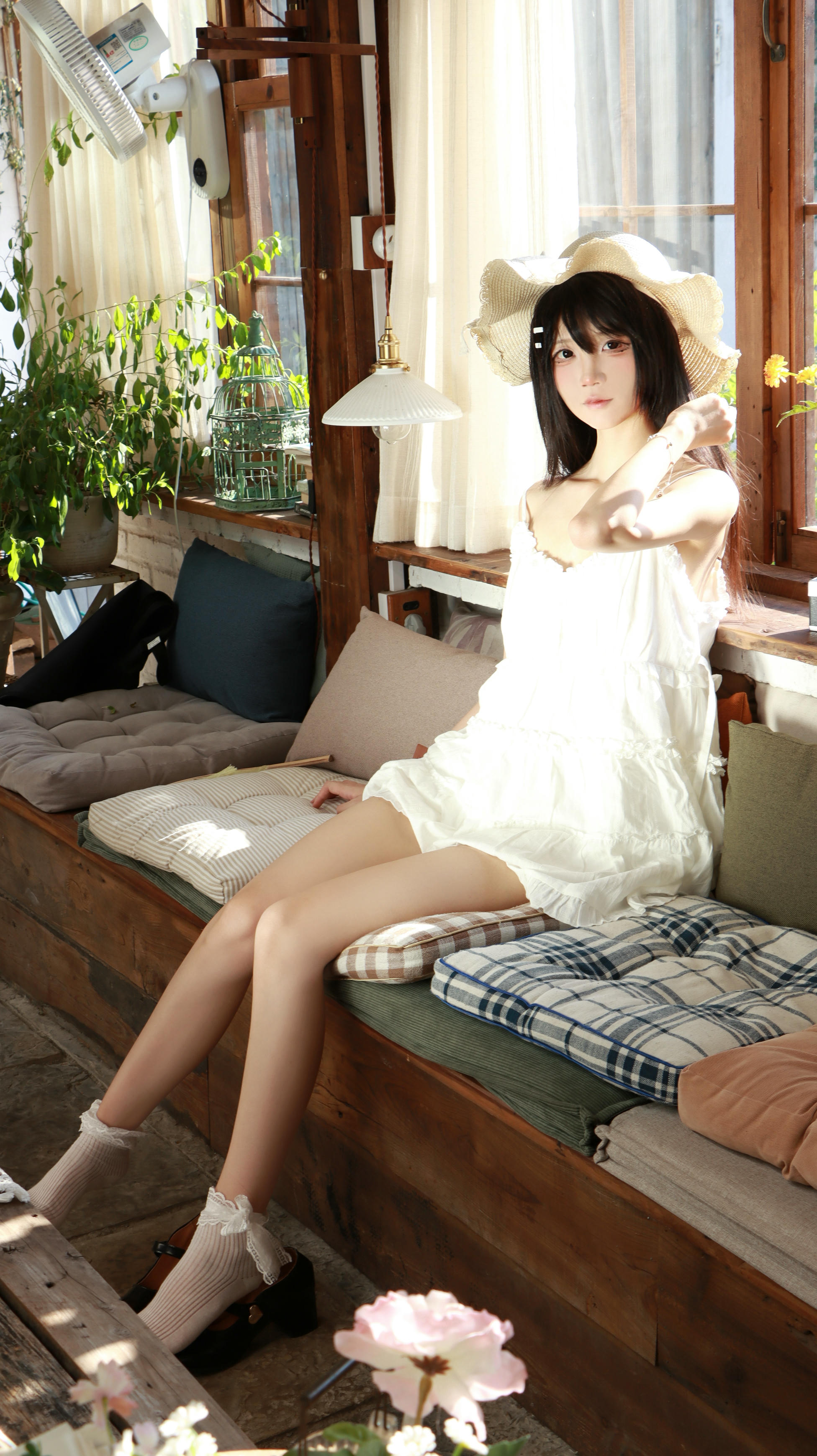 五更百鬼 NO.046 九月舰长图 [28P 128MB]_第1集