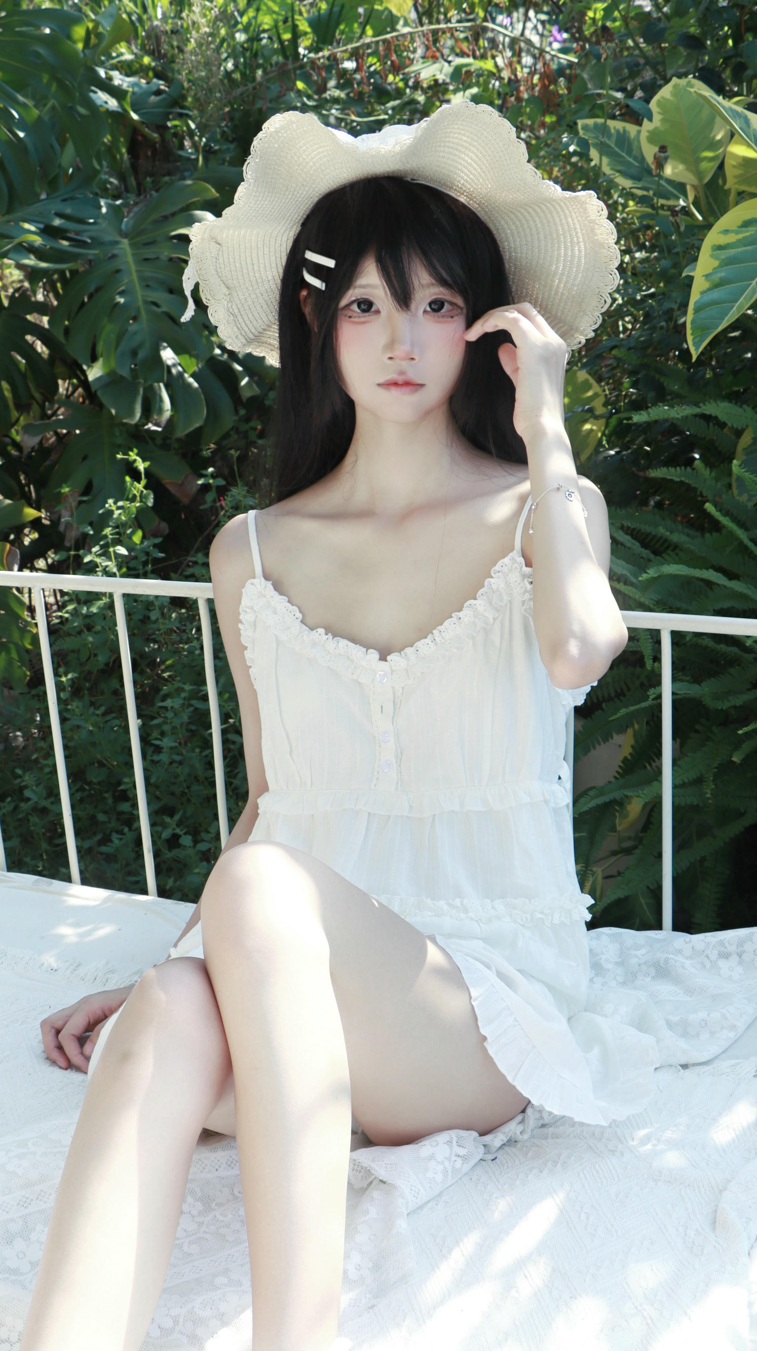 五更百鬼 NO.046 九月舰长图 [28P 128MB]_第1集