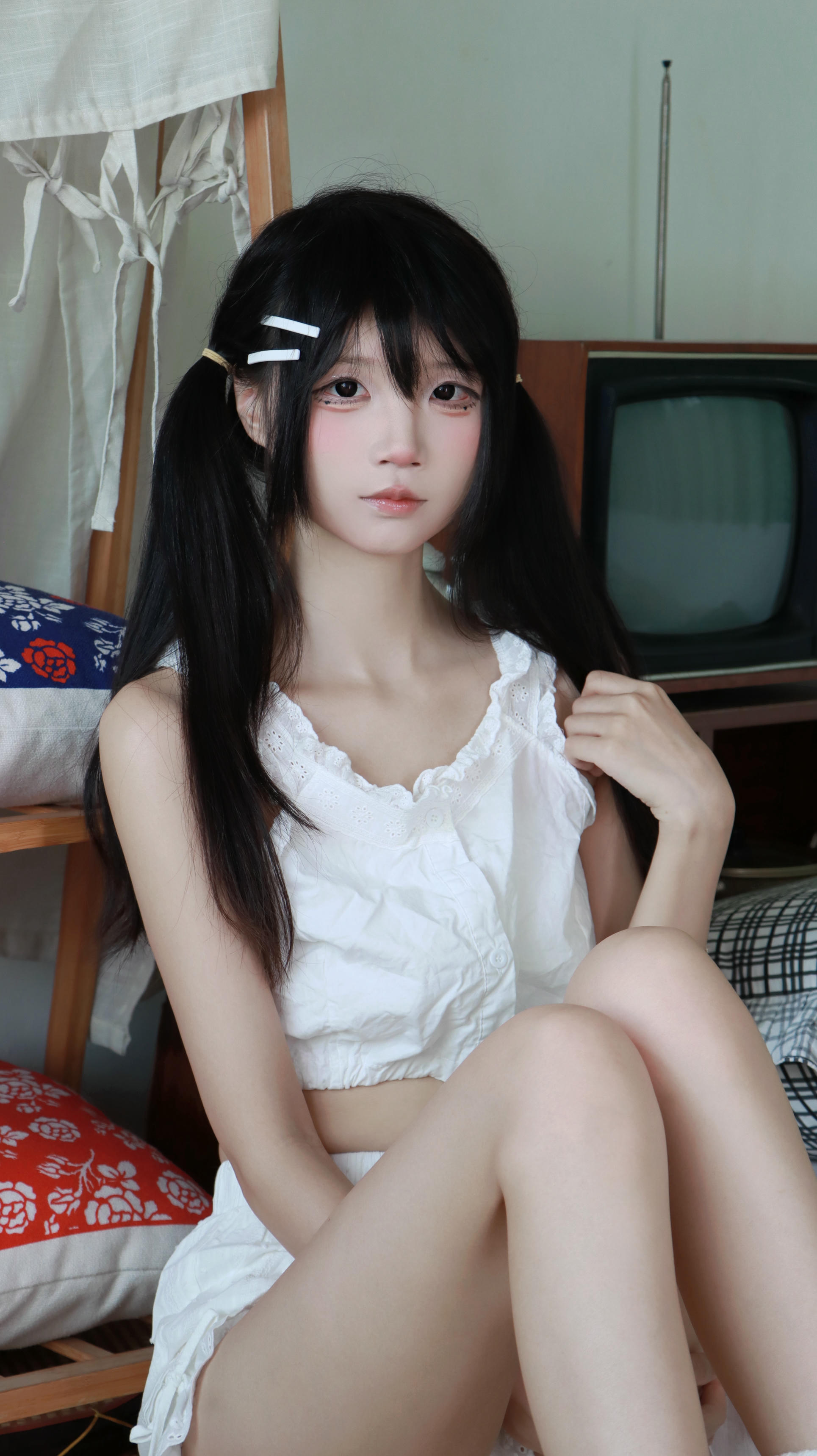 五更百鬼 NO.046 九月舰长图 [28P 128MB]_第1集