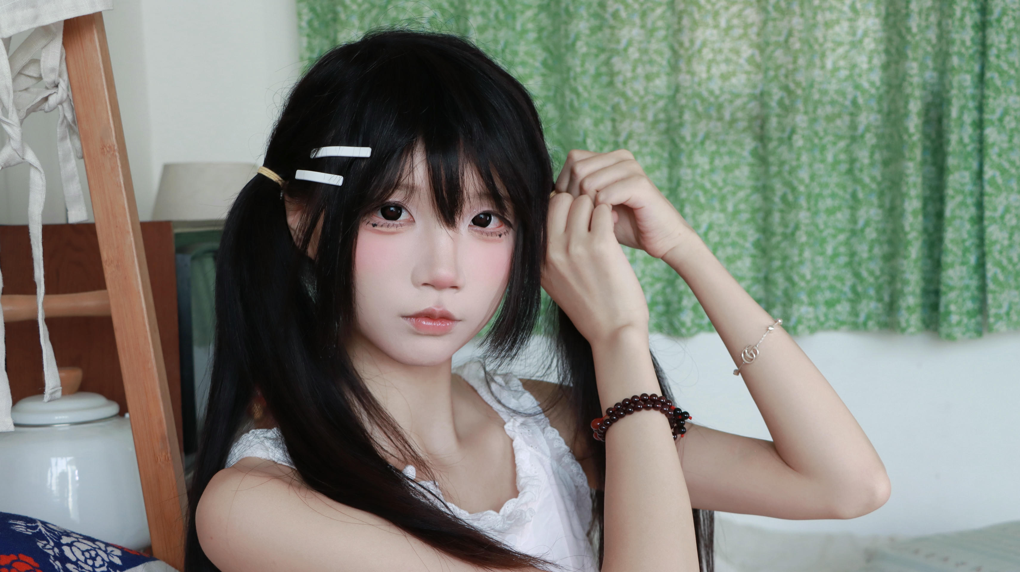 五更百鬼 NO.046 九月舰长图 [28P 128MB]_第1集