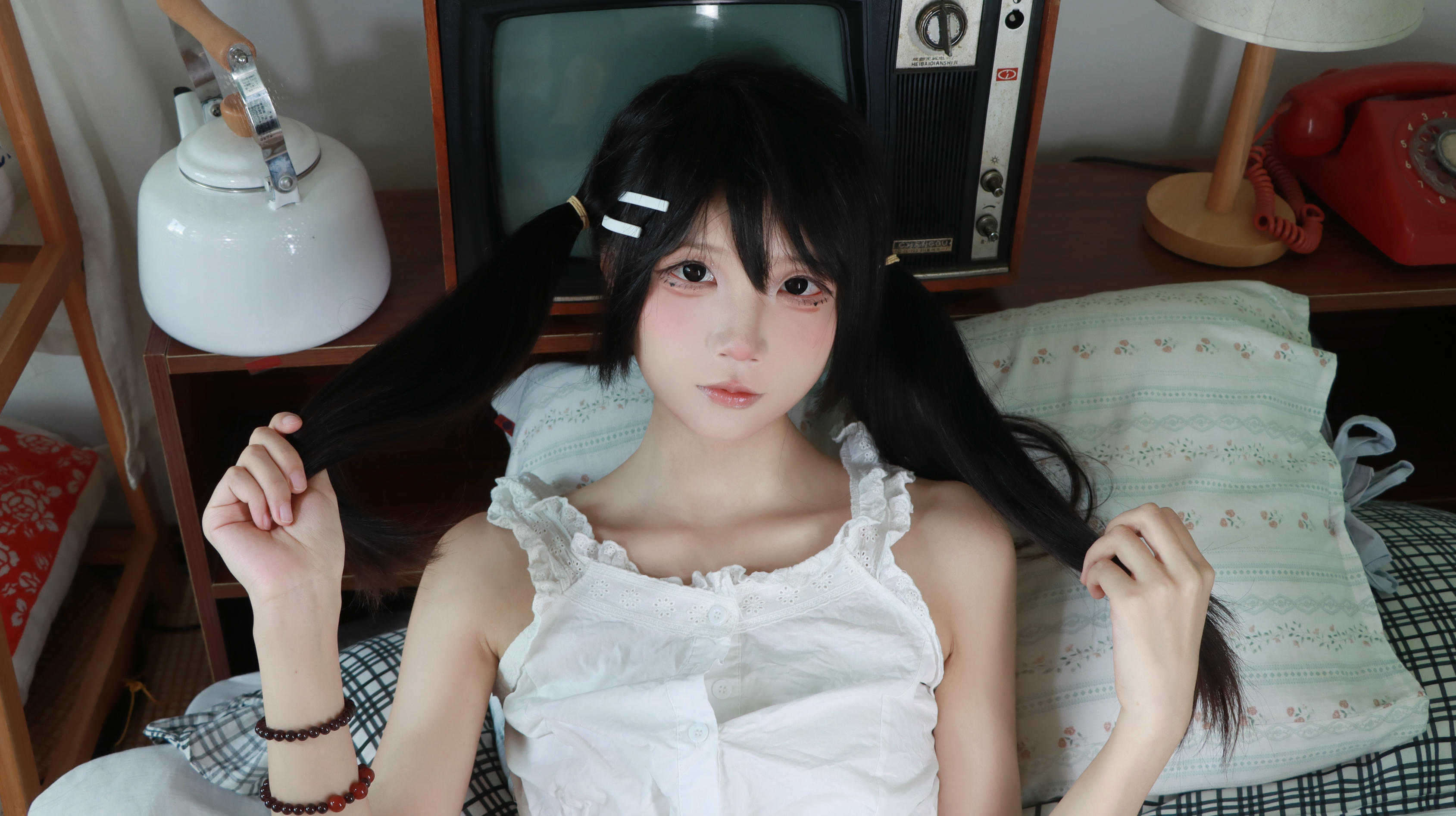 五更百鬼 NO.046 九月舰长图 [28P 128MB]_第2集