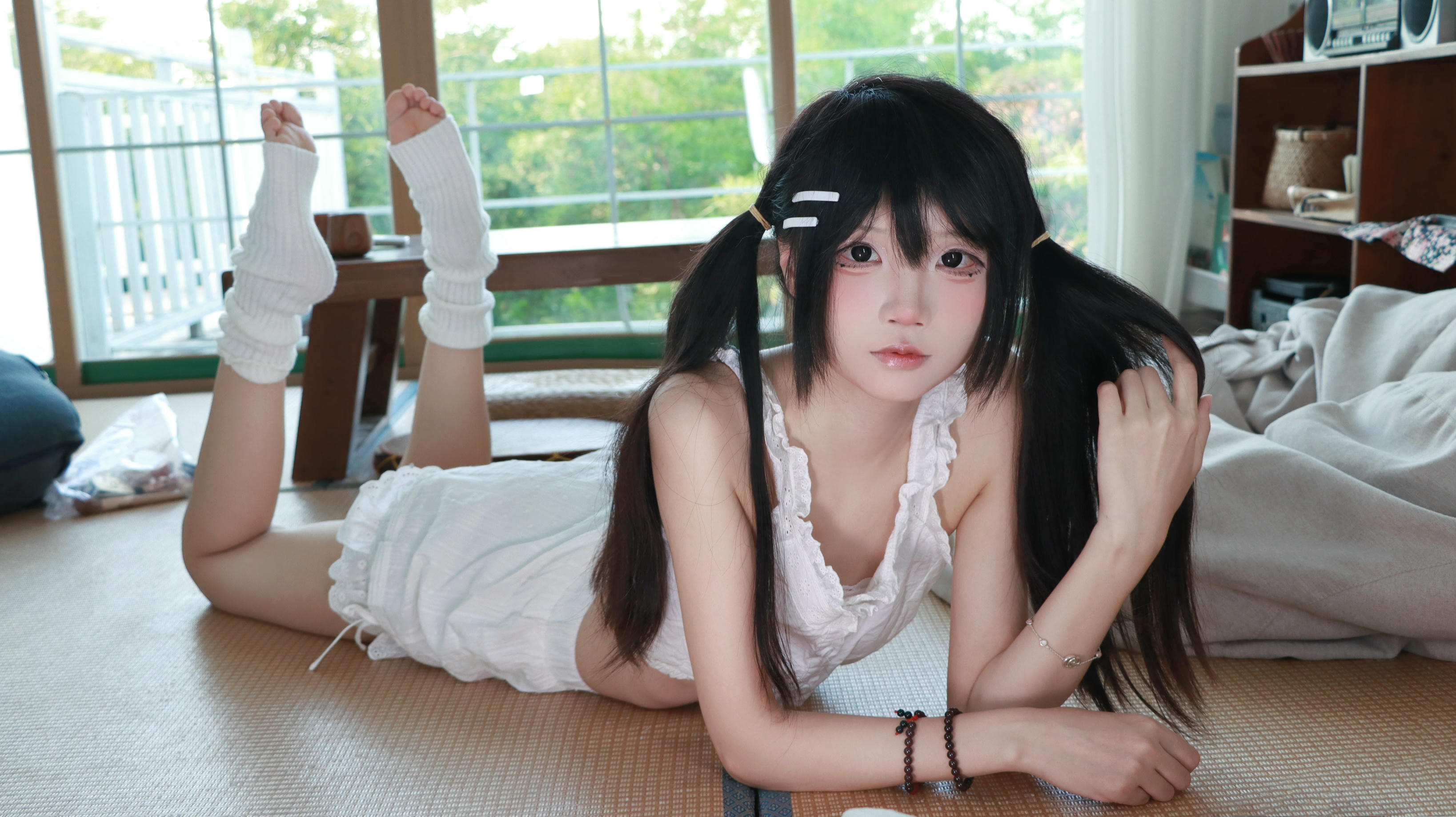 五更百鬼 NO.046 九月舰长图 [28P 128MB]_第2集