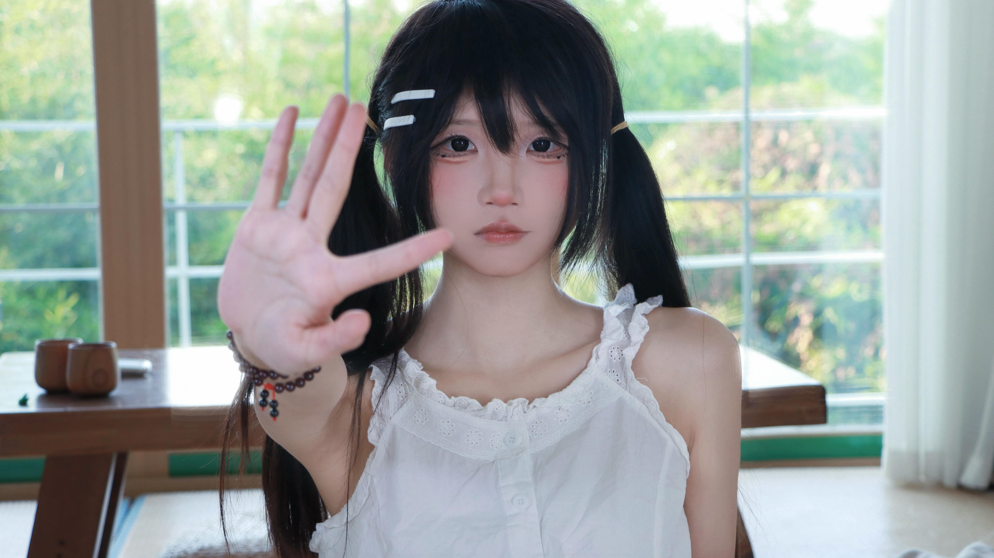 五更百鬼 NO.046 九月舰长图 [28P 128MB]_第2集