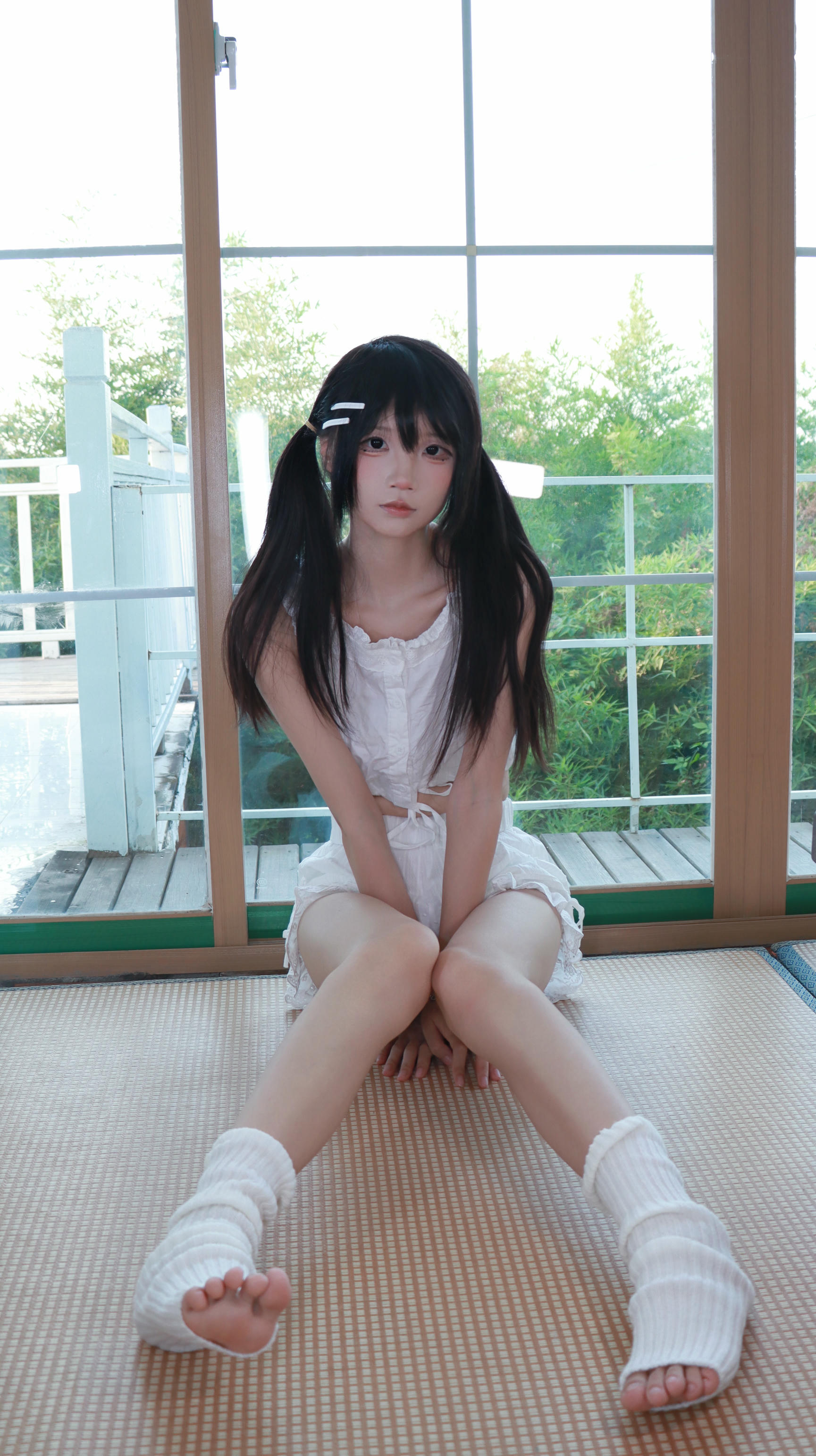 五更百鬼 NO.046 九月舰长图 [28P 128MB]_第2集