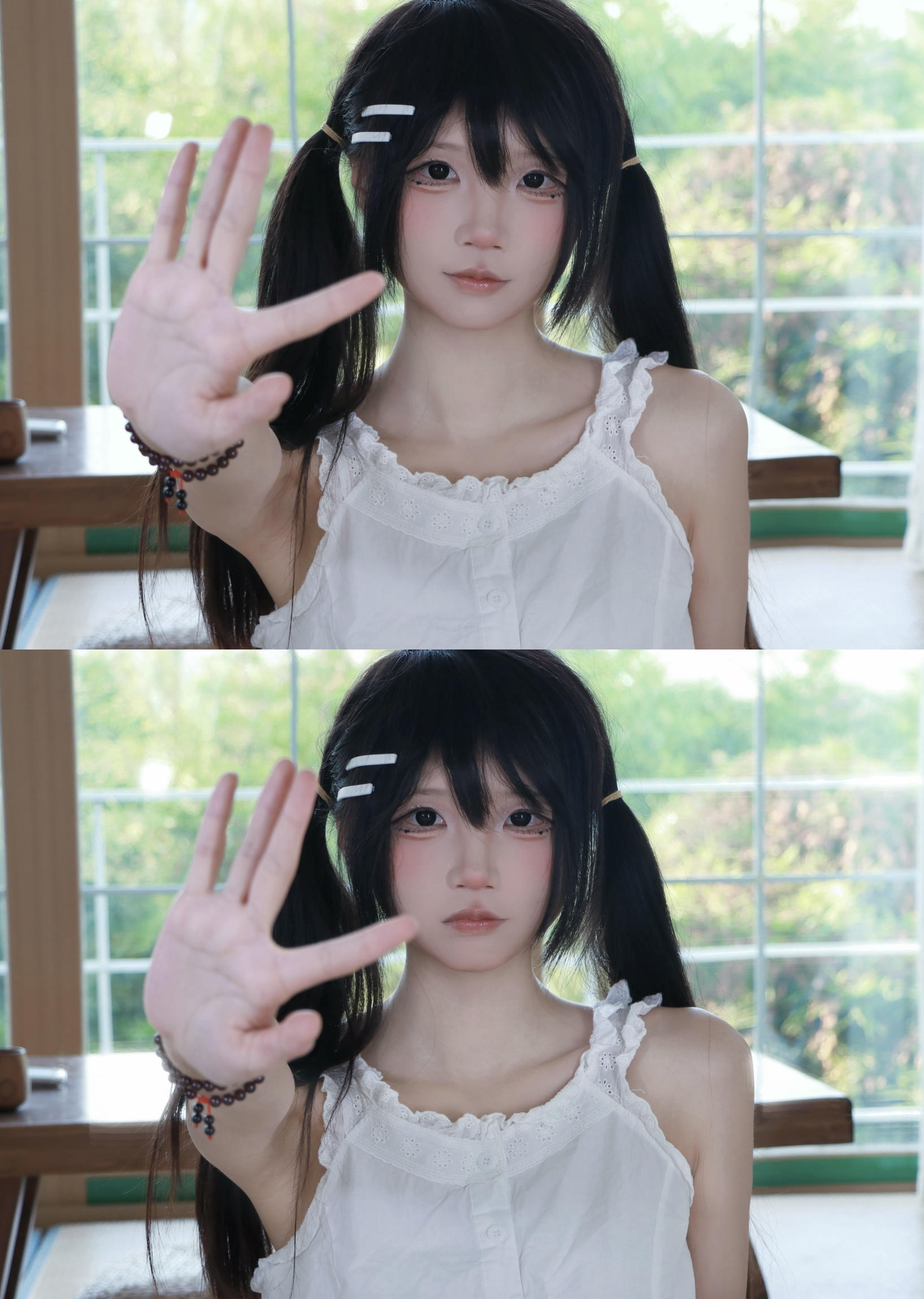 五更百鬼 NO.046 九月舰长图 [28P 128MB]_第2集