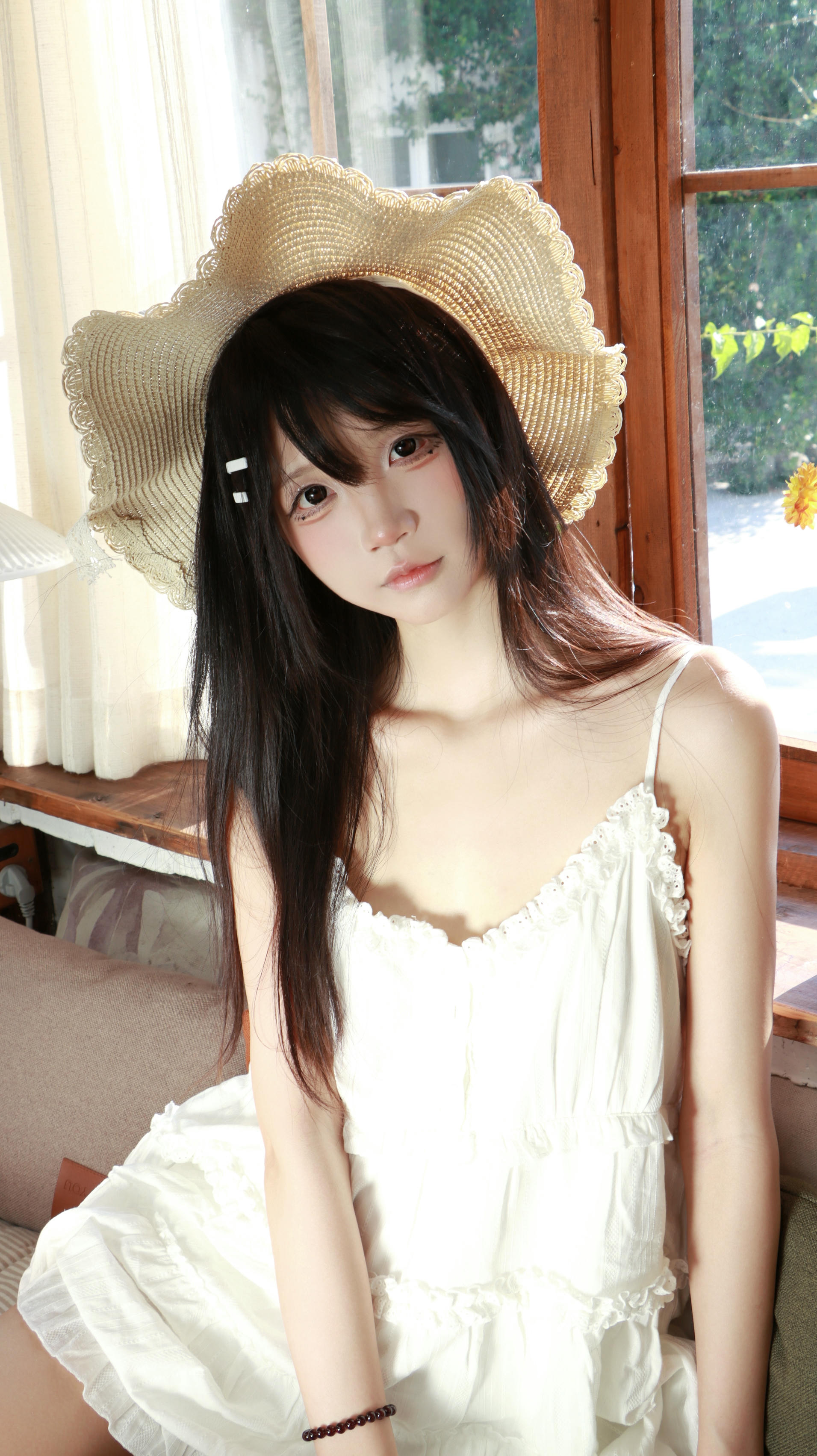 五更百鬼 NO.046 九月舰长图 [28P 128MB]_第1集