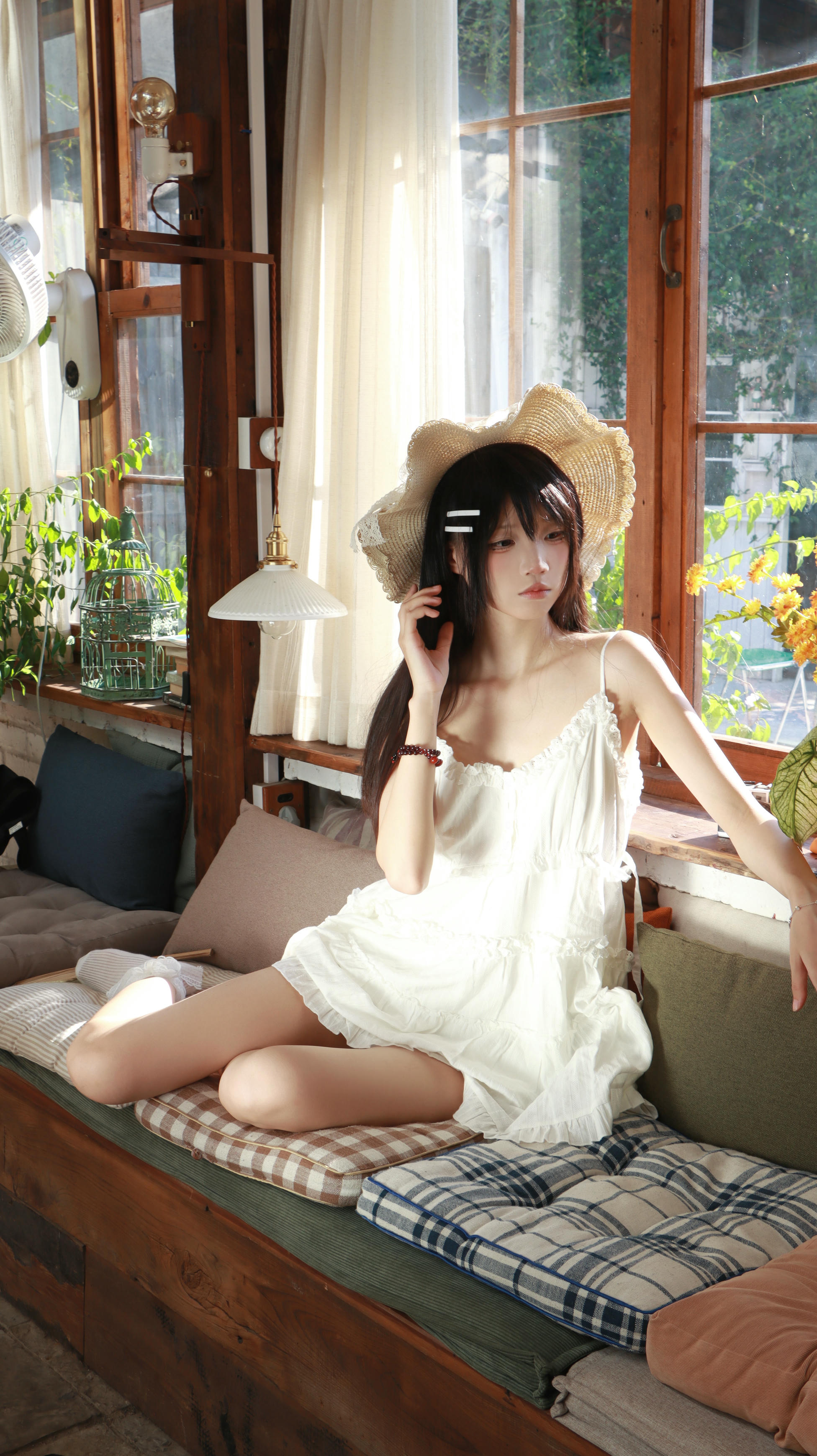 五更百鬼 NO.046 九月舰长图 [28P 128MB]_第1集