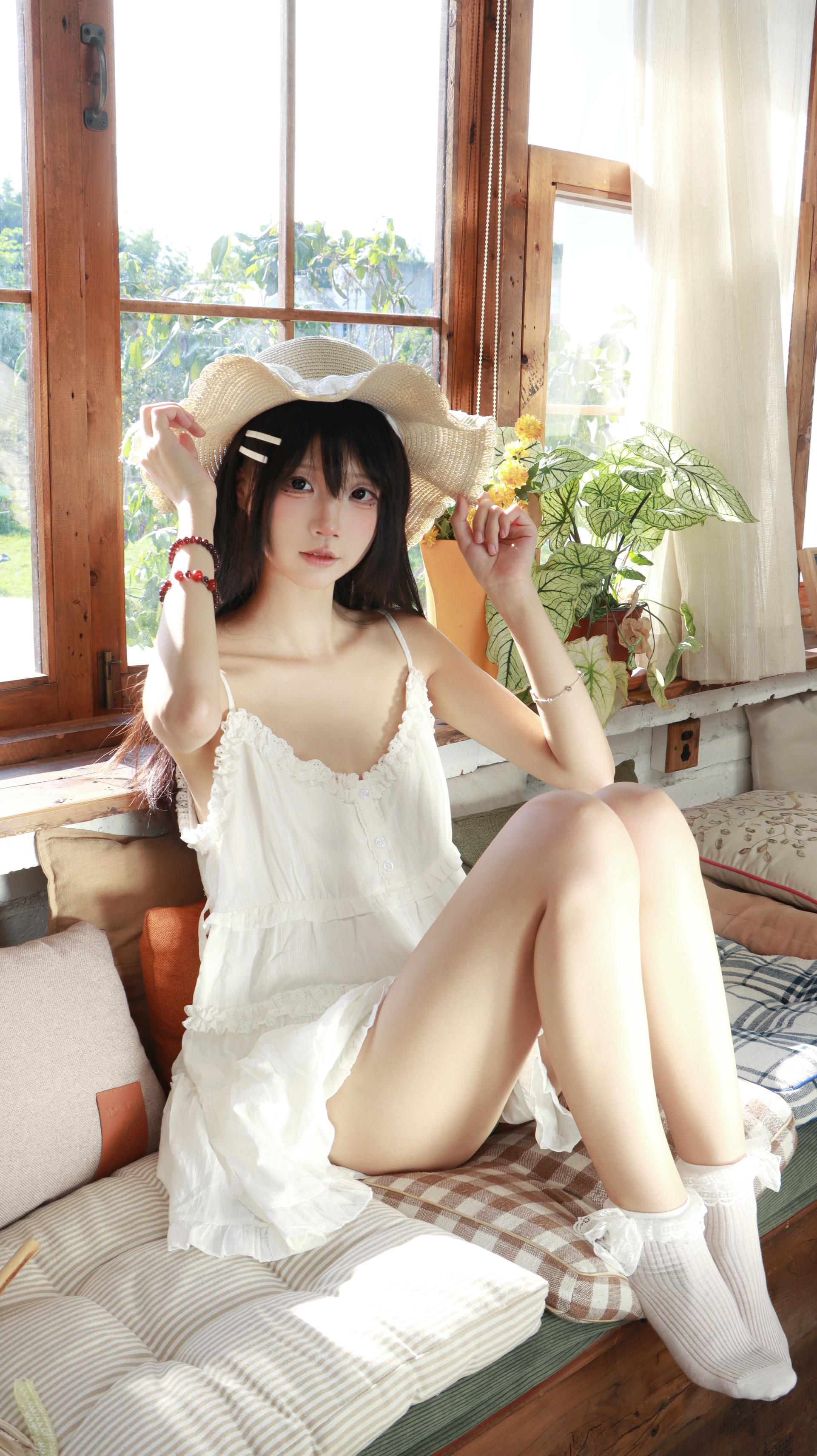 五更百鬼 NO.046 九月舰长图 [28P 128MB]_第1集