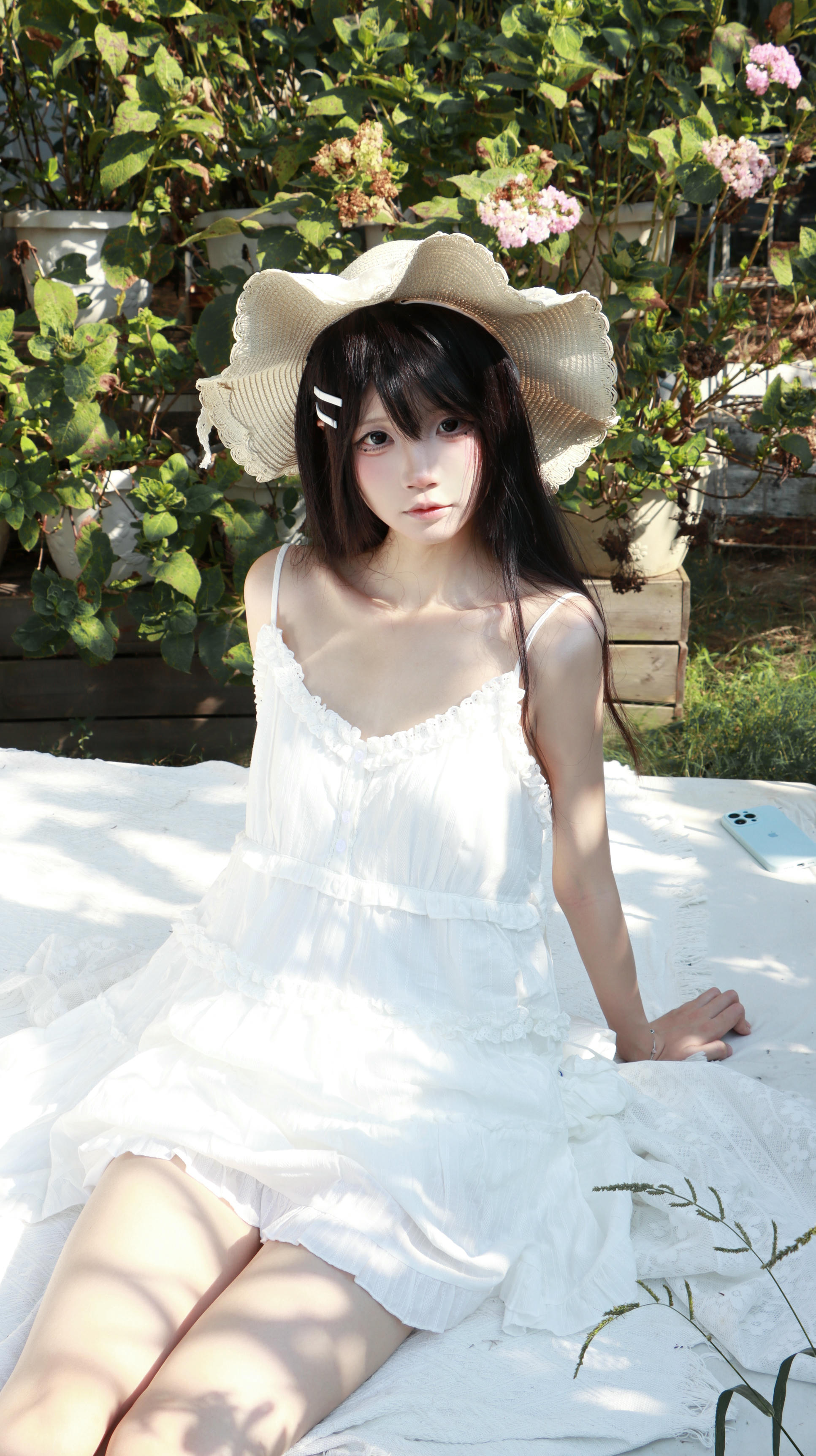 五更百鬼 NO.046 九月舰长图 [28P 128MB]_第1集