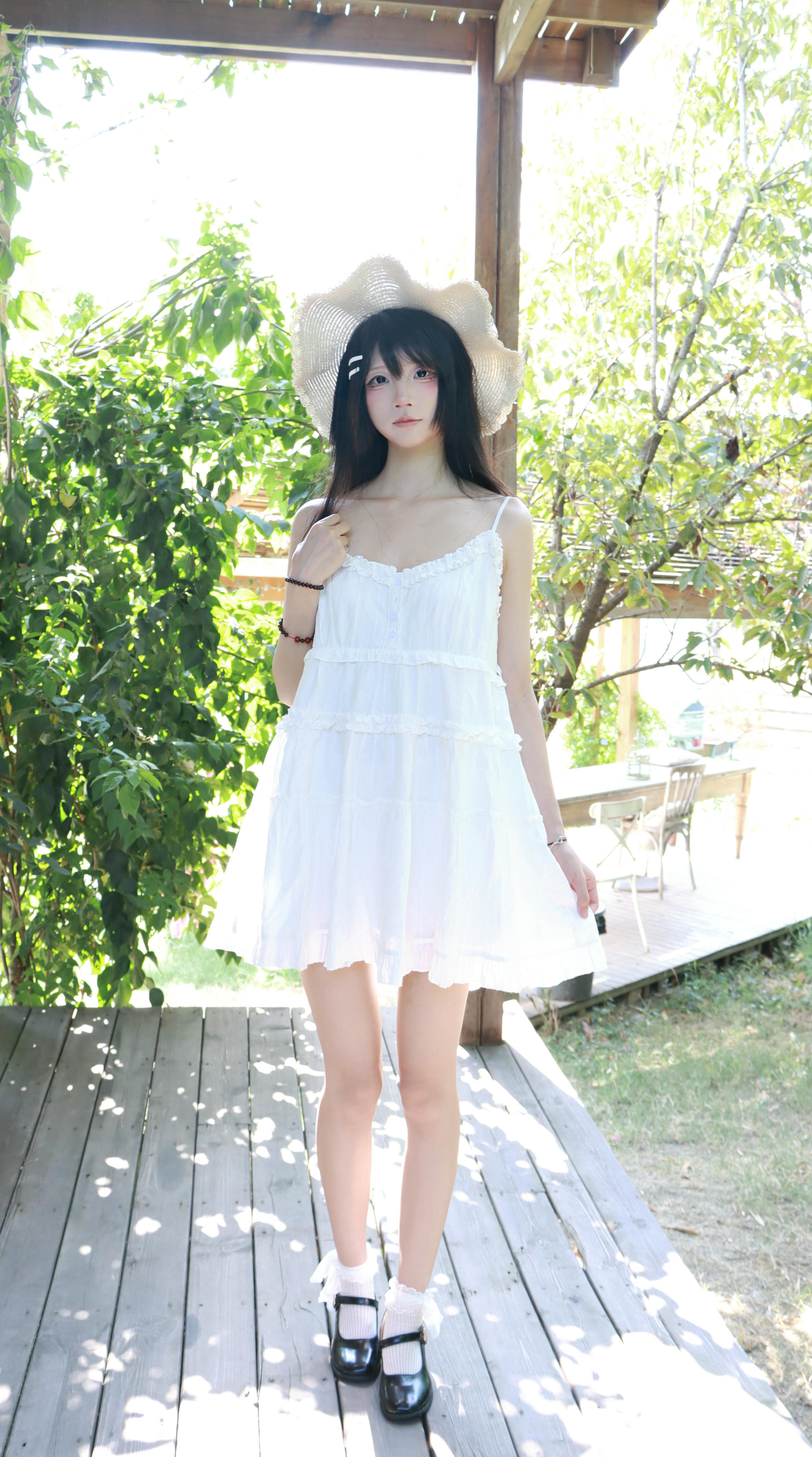 五更百鬼 NO.046 九月舰长图 [28P 128MB]_第1集