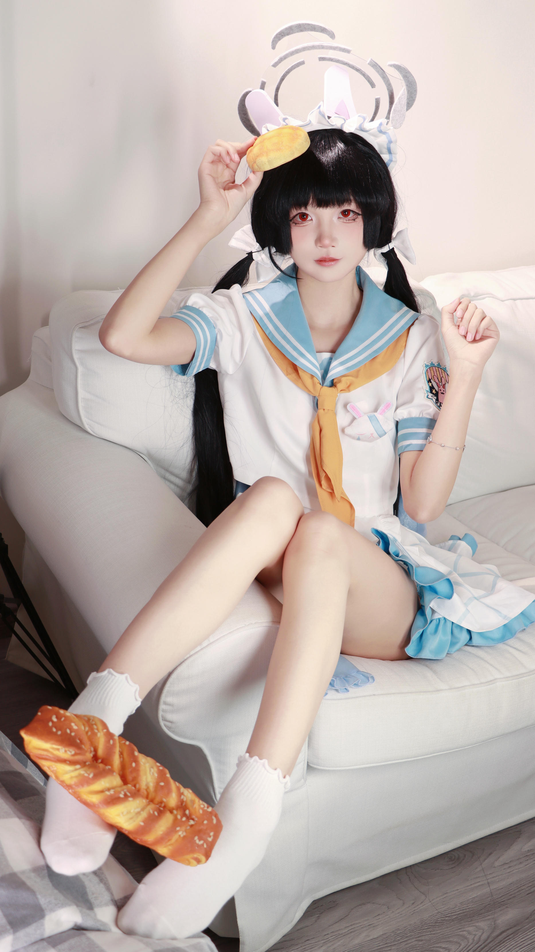 五更百鬼 NO.047 二月舰长图 [15P 290MB]_第1集