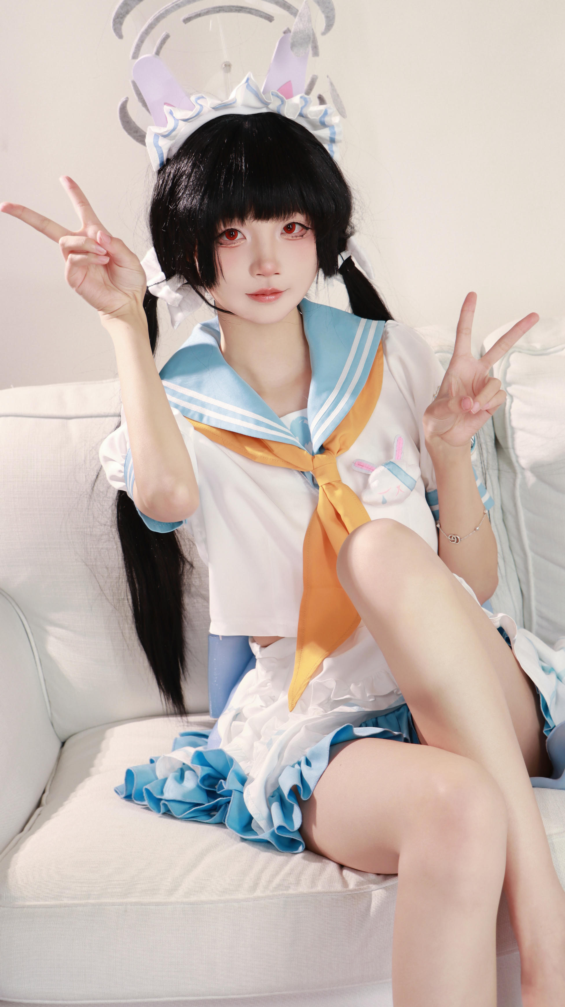 五更百鬼 NO.047 二月舰长图 [15P 290MB]_第1集