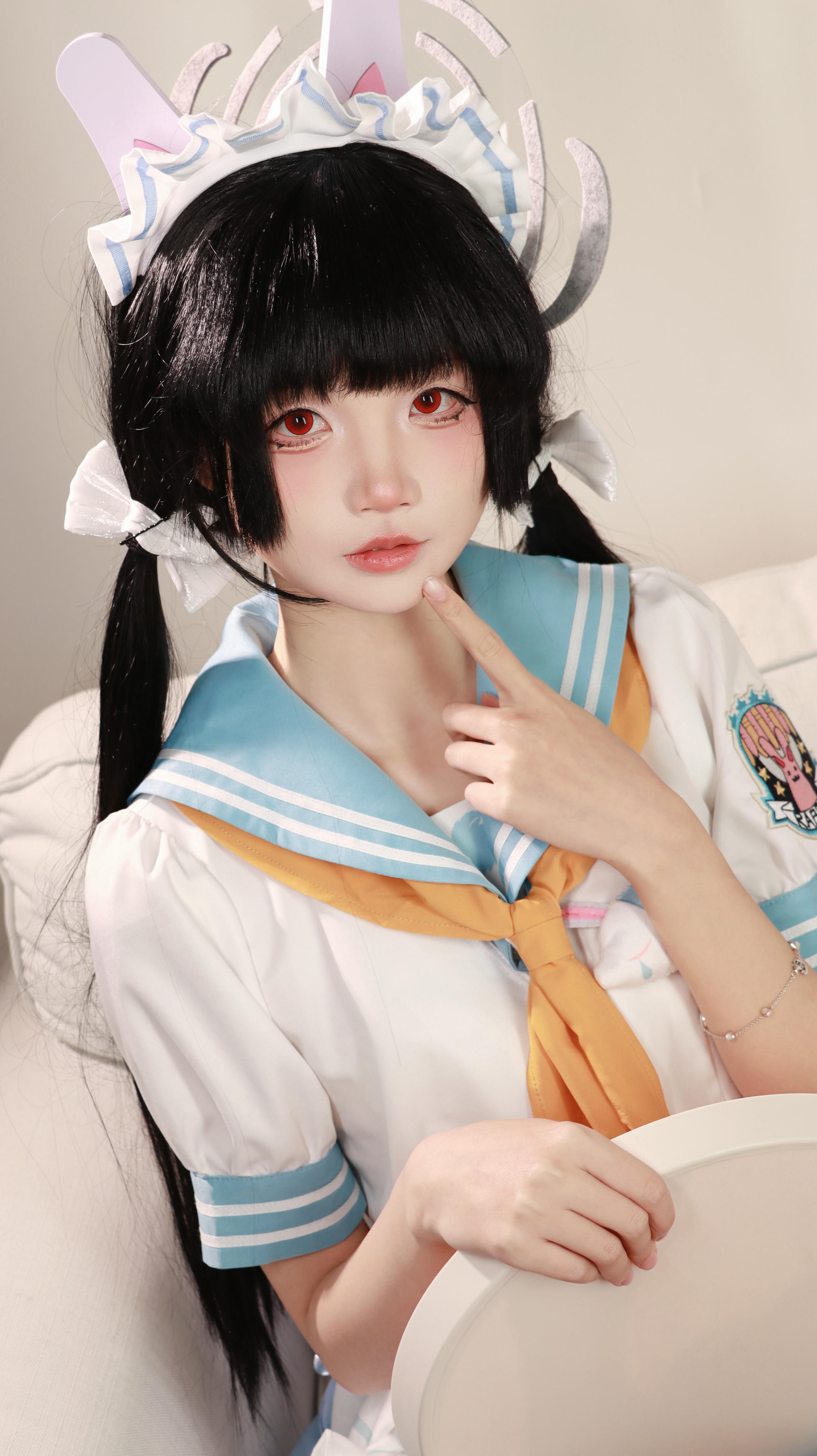 五更百鬼 NO.047 二月舰长图 [15P 290MB]_第1集