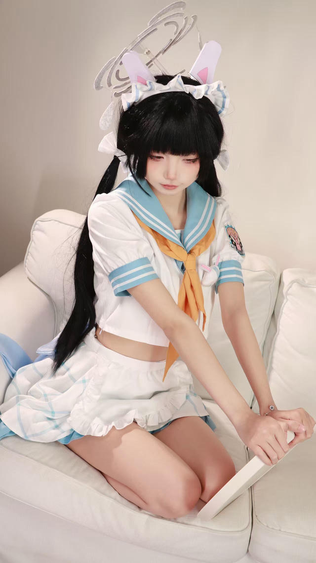 五更百鬼 NO.047 二月舰长图 [15P 290MB]_第1集