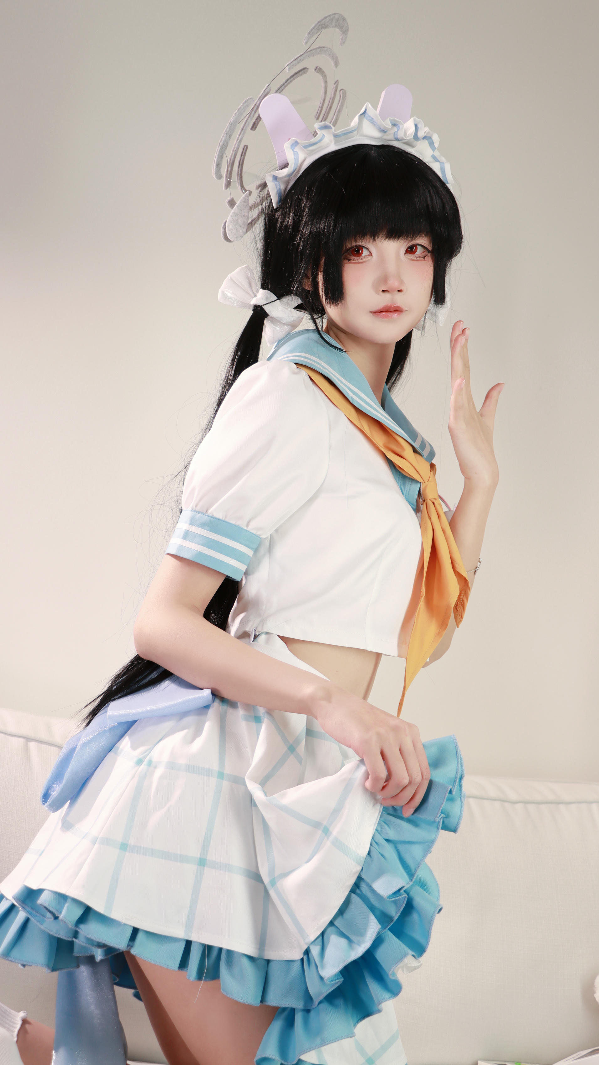 五更百鬼 NO.047 二月舰长图 [15P 290MB]_第1集