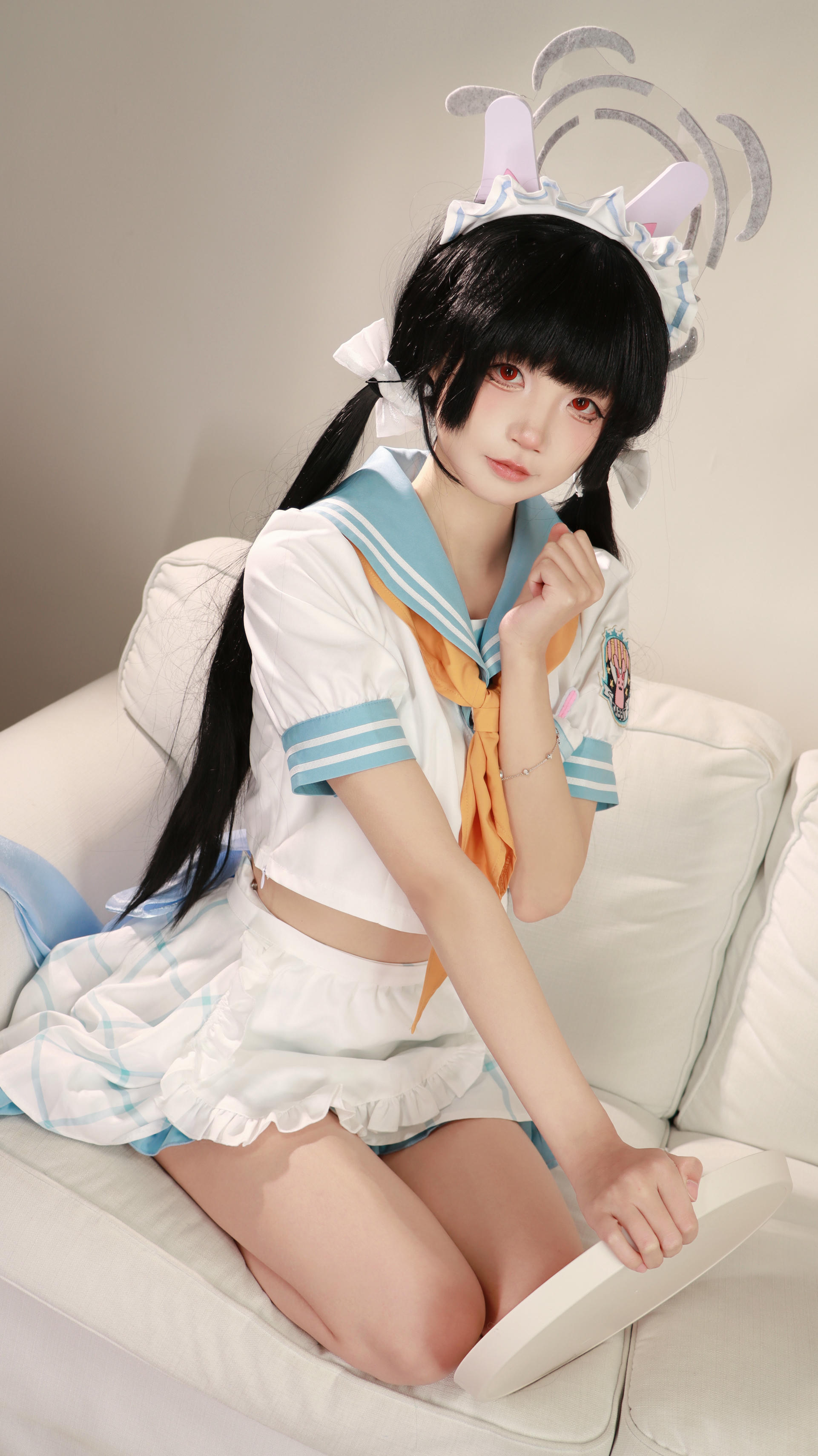 五更百鬼 NO.047 二月舰长图 [15P 290MB]_第1集