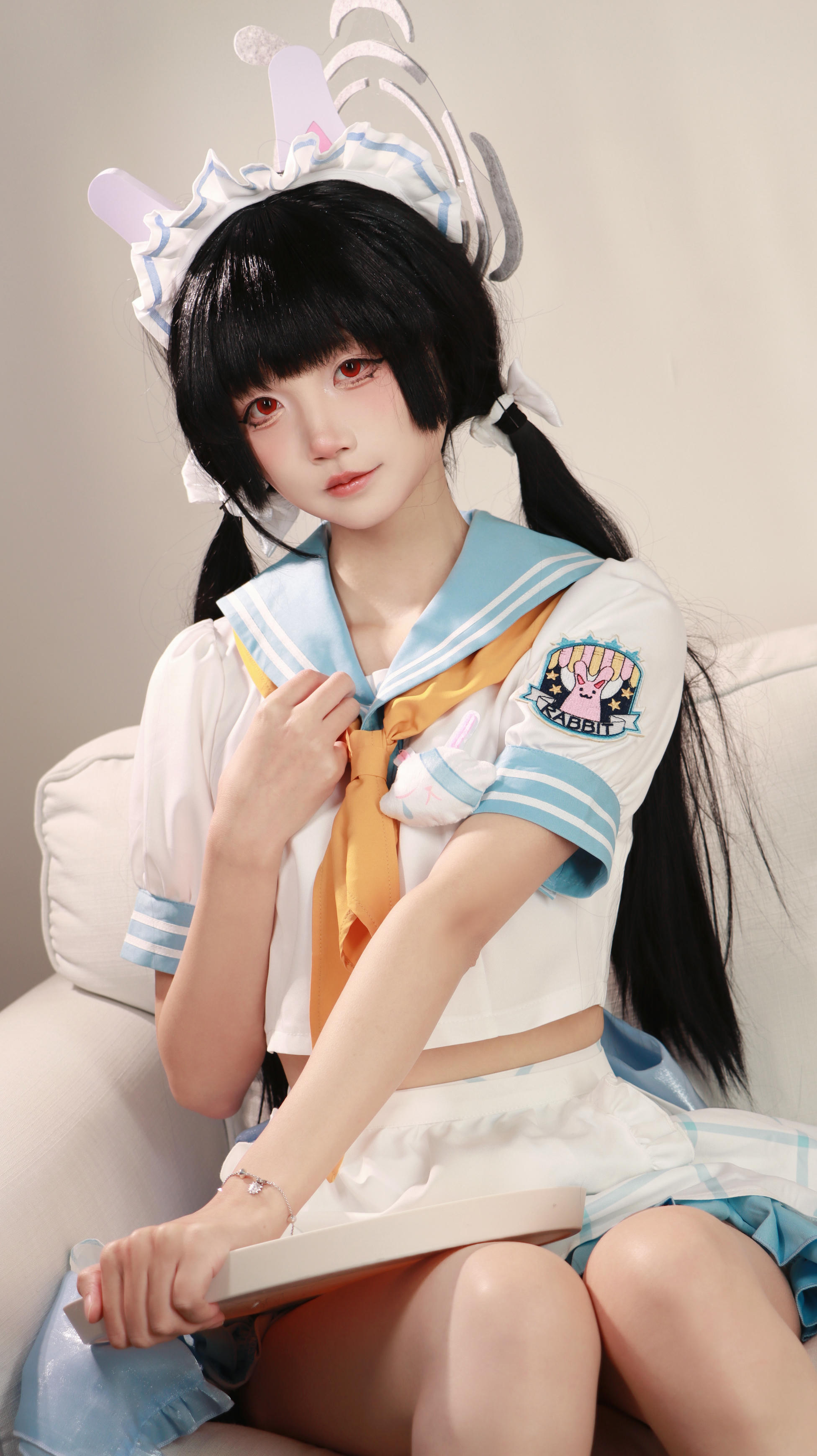 五更百鬼 NO.047 二月舰长图 [15P 290MB]_第1集