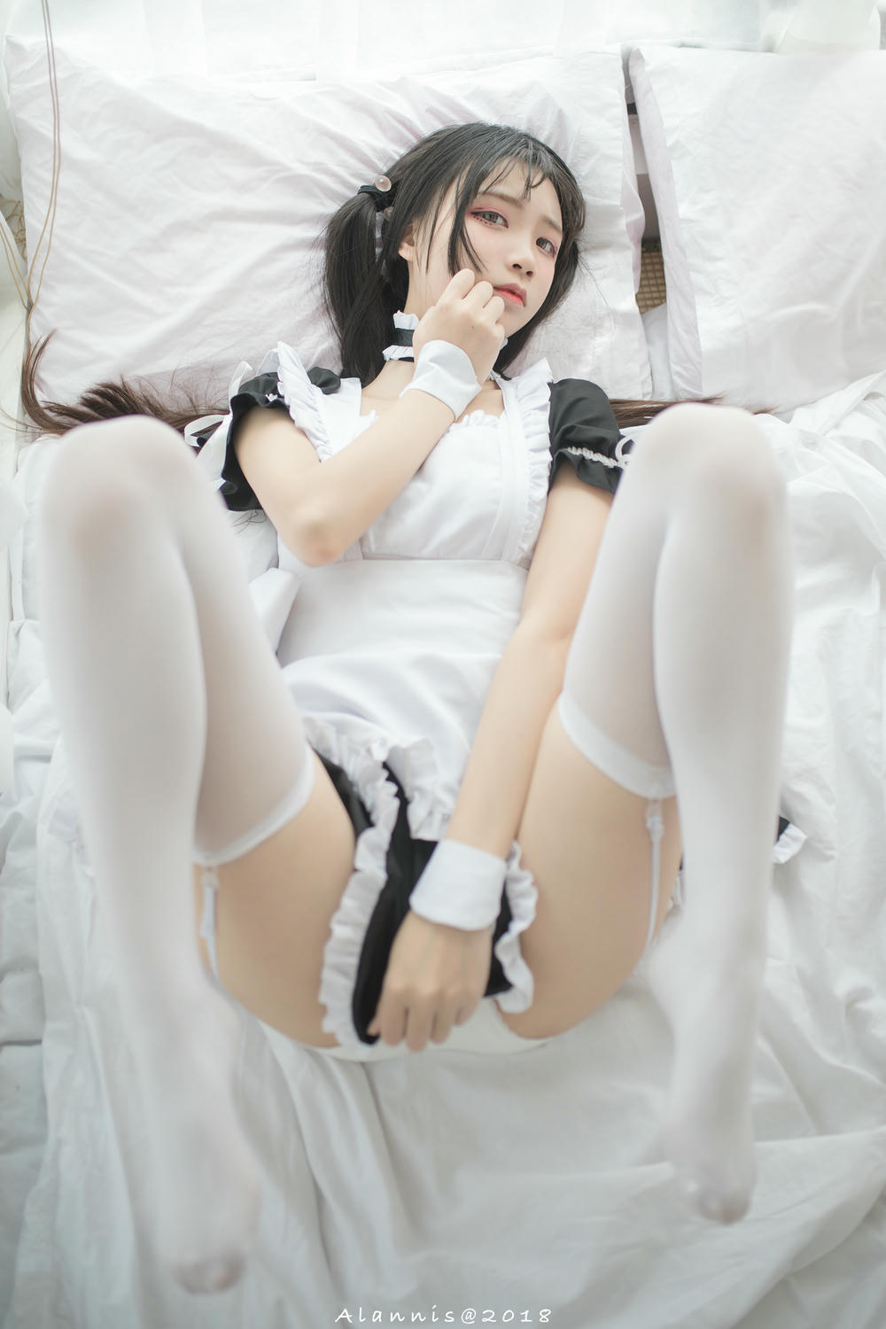 五更百鬼 NO.004 女仆 [31P-50MB]_第1集