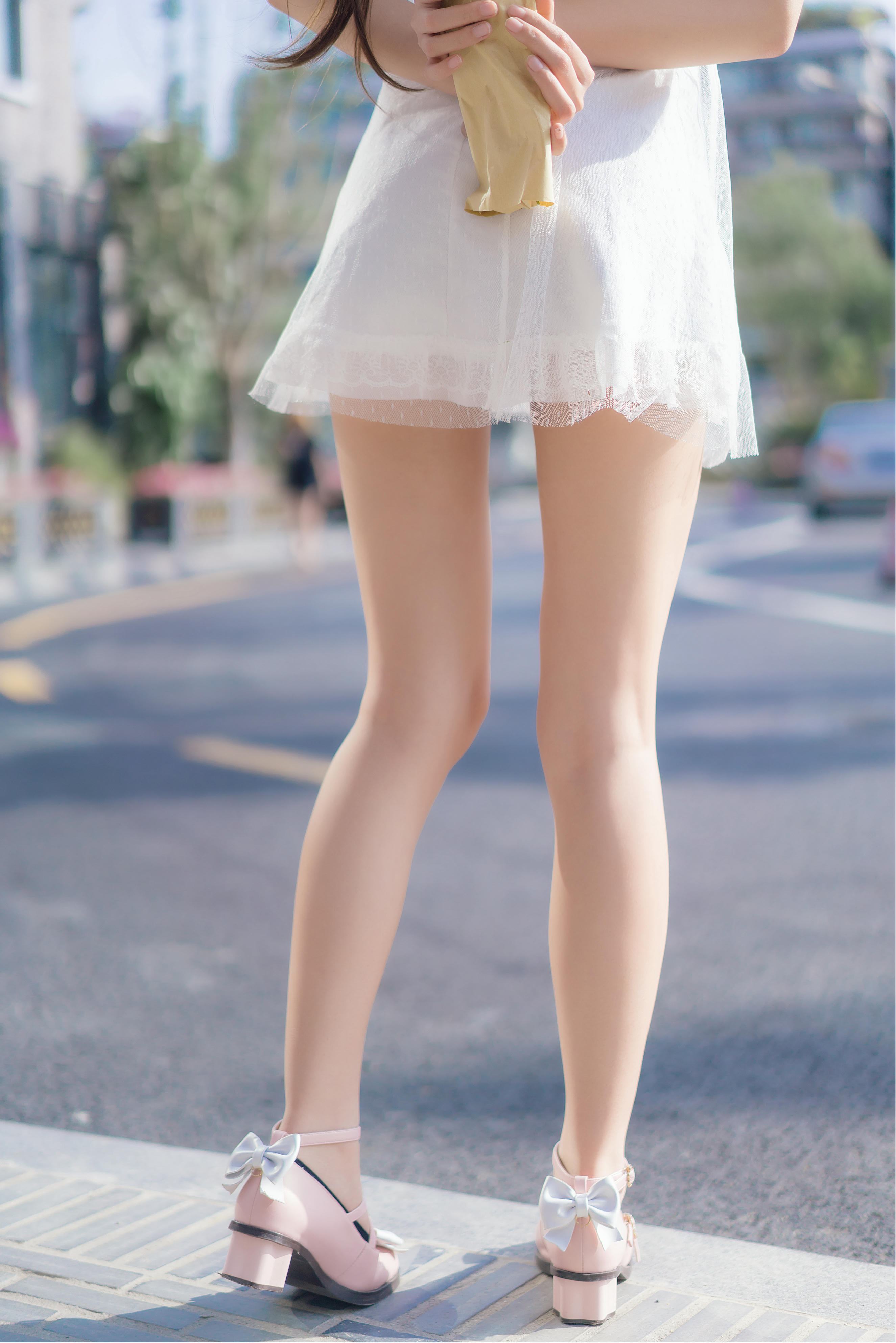 五更百鬼 NO.006 室内丝袜 [40P-670MB]_第1集