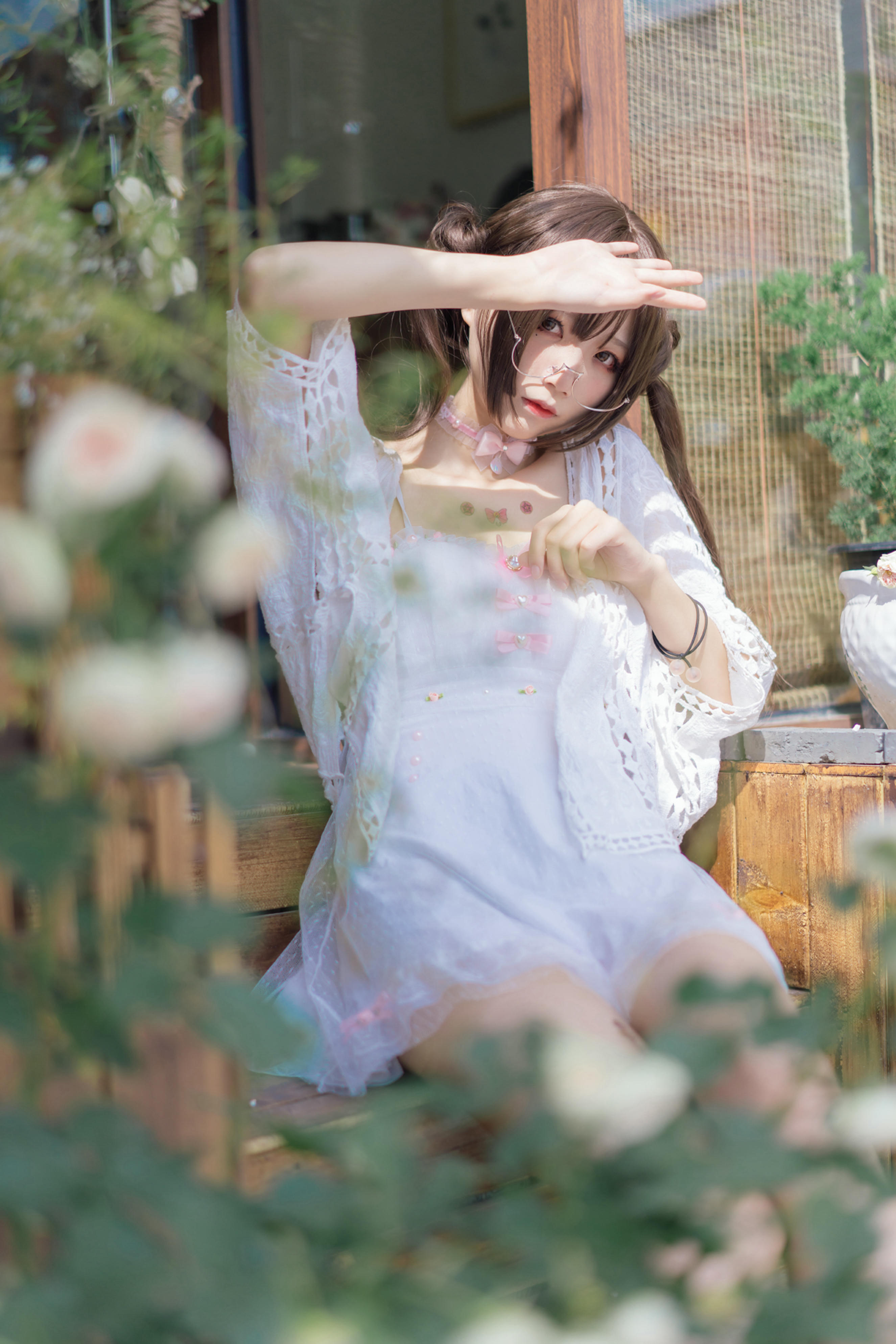 五更百鬼 NO.006 室内丝袜 [40P-670MB]_第1集