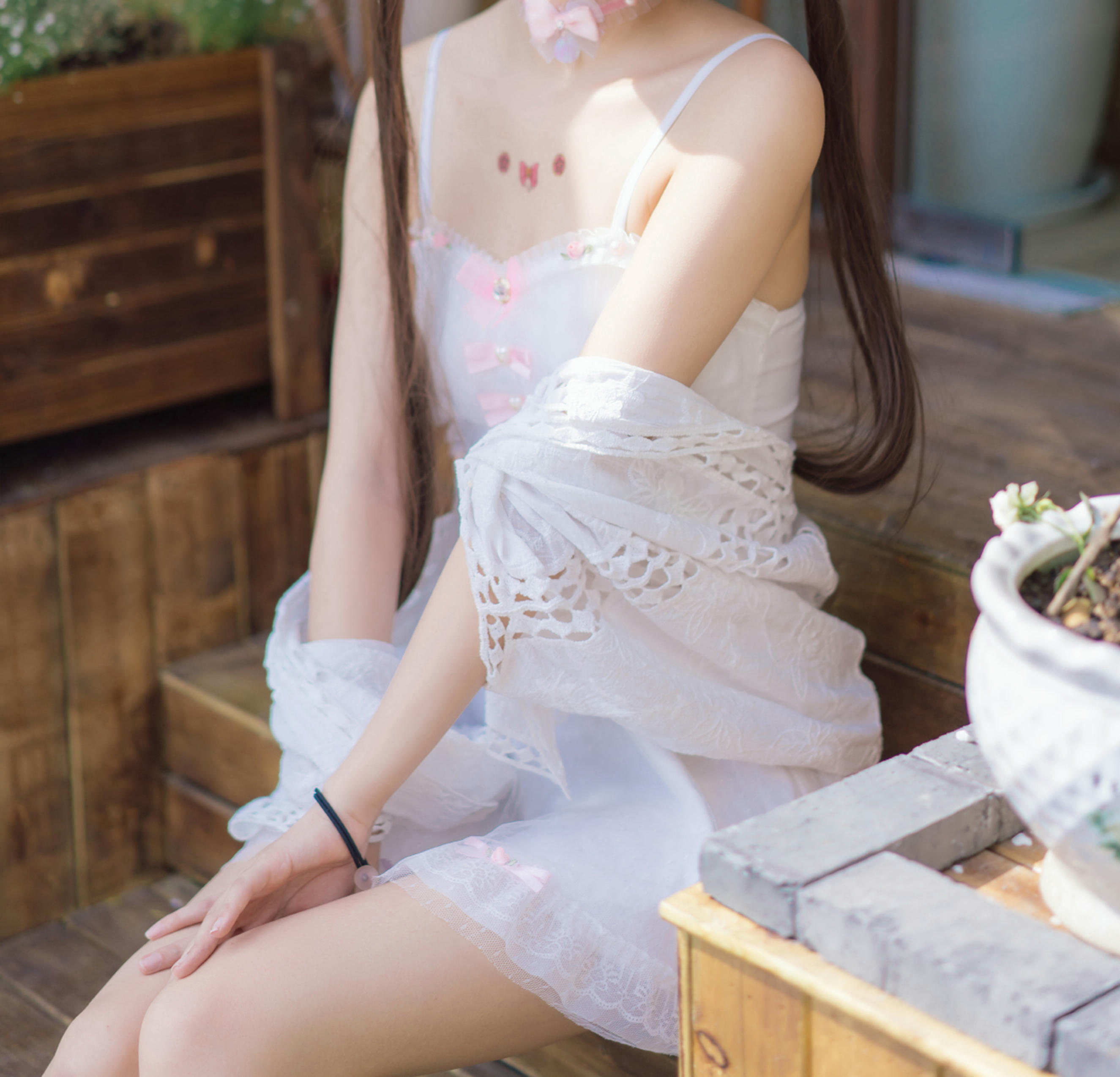 五更百鬼 NO.006 室内丝袜 [40P-670MB]_第1集