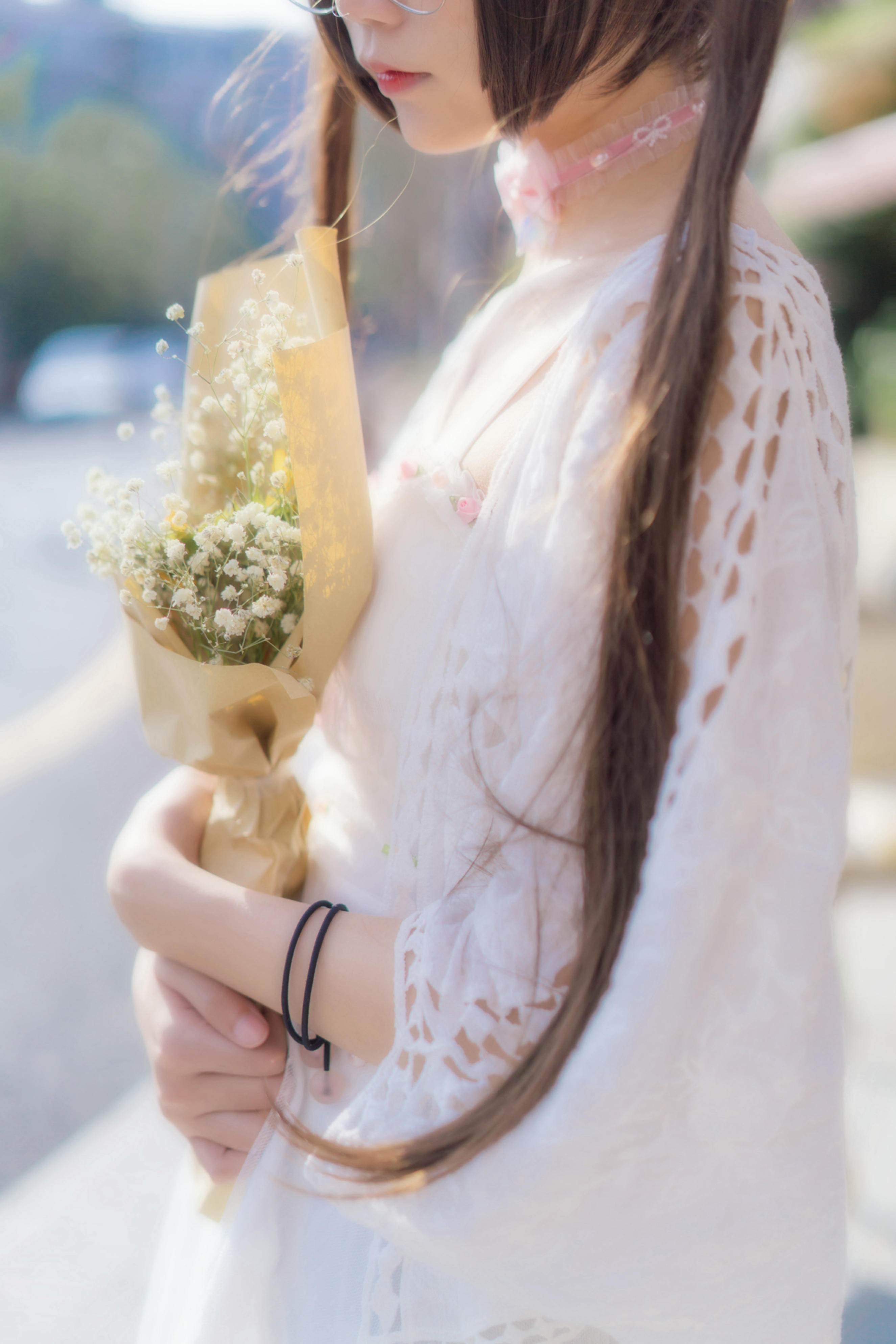 五更百鬼 NO.006 室内丝袜 [40P-670MB]_第1集