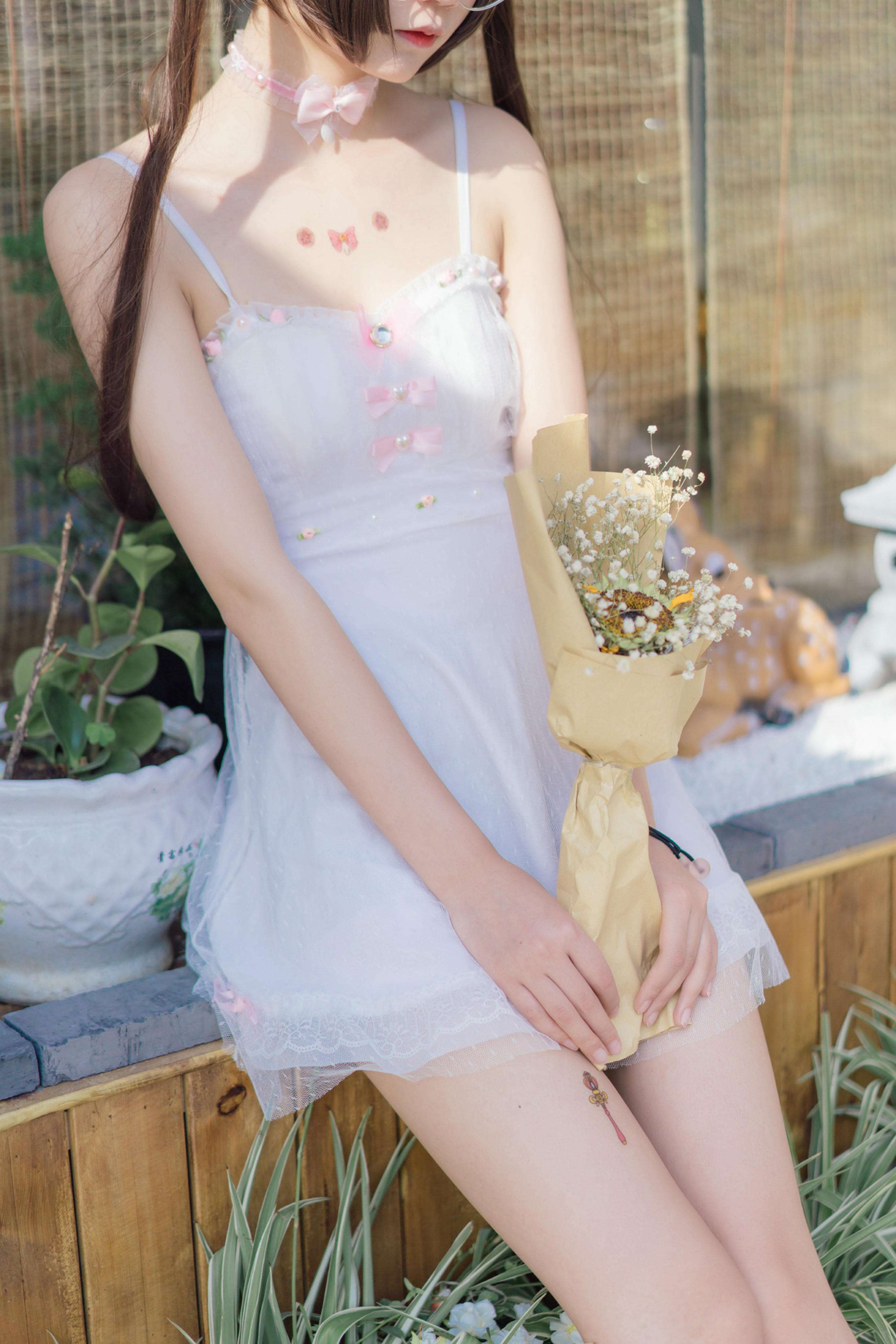 五更百鬼 NO.006 室内丝袜 [40P-670MB]_第1集