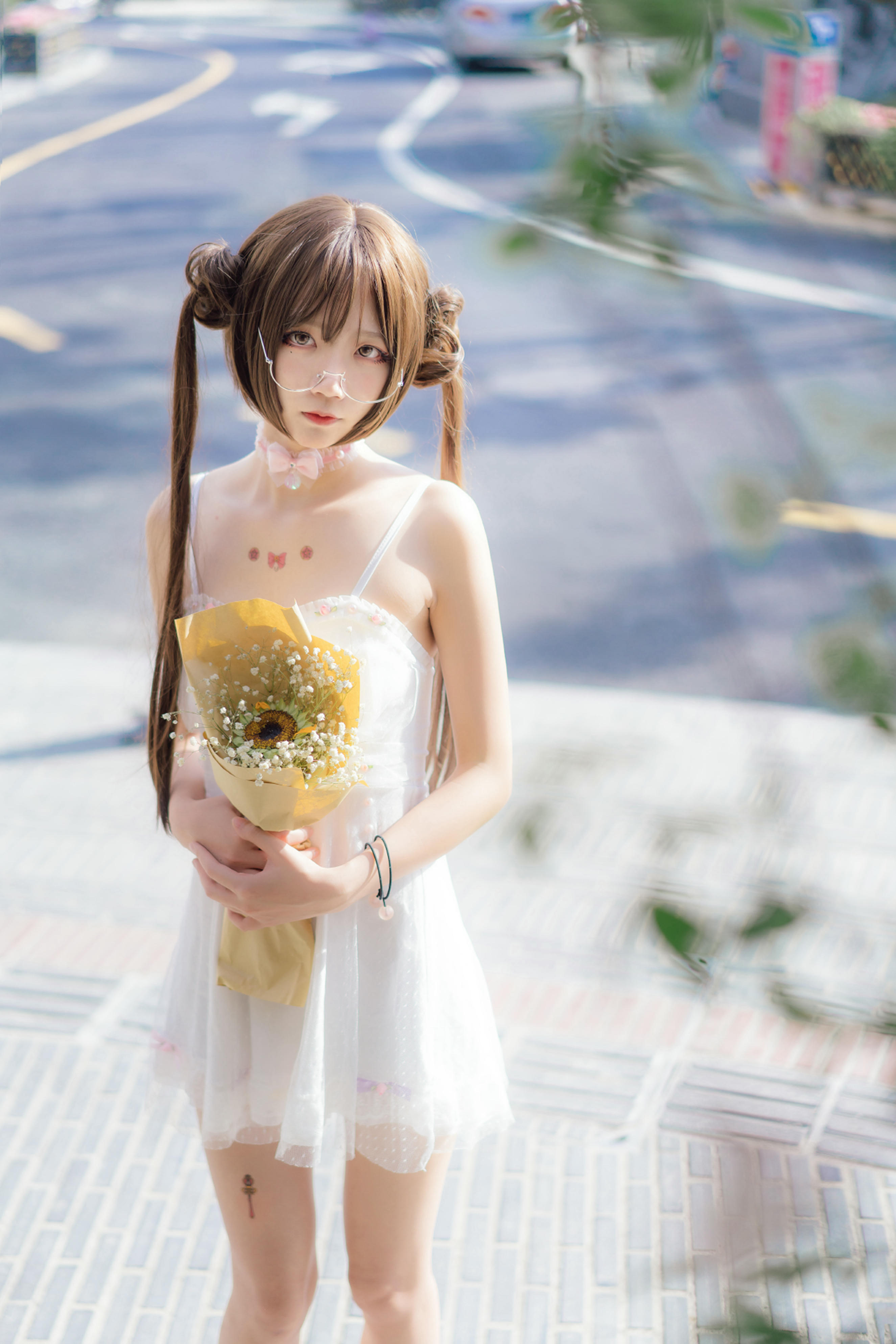 五更百鬼 NO.006 室内丝袜 [40P-670MB]_第2集