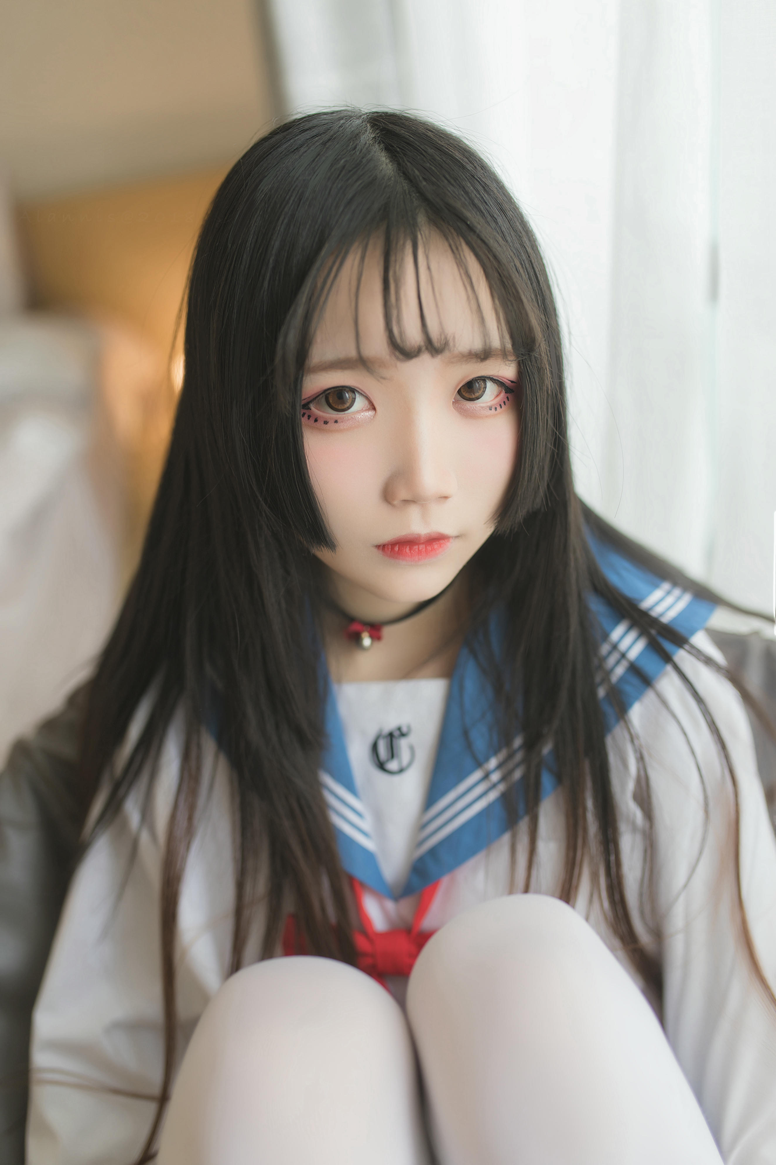 五更百鬼 NO.006 室内丝袜 [40P-670MB]_第1集