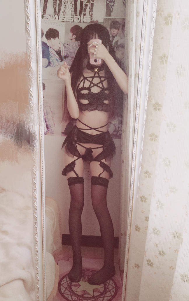 五更百鬼 NO.007 小恶魔 [19P-38MB]_第1集