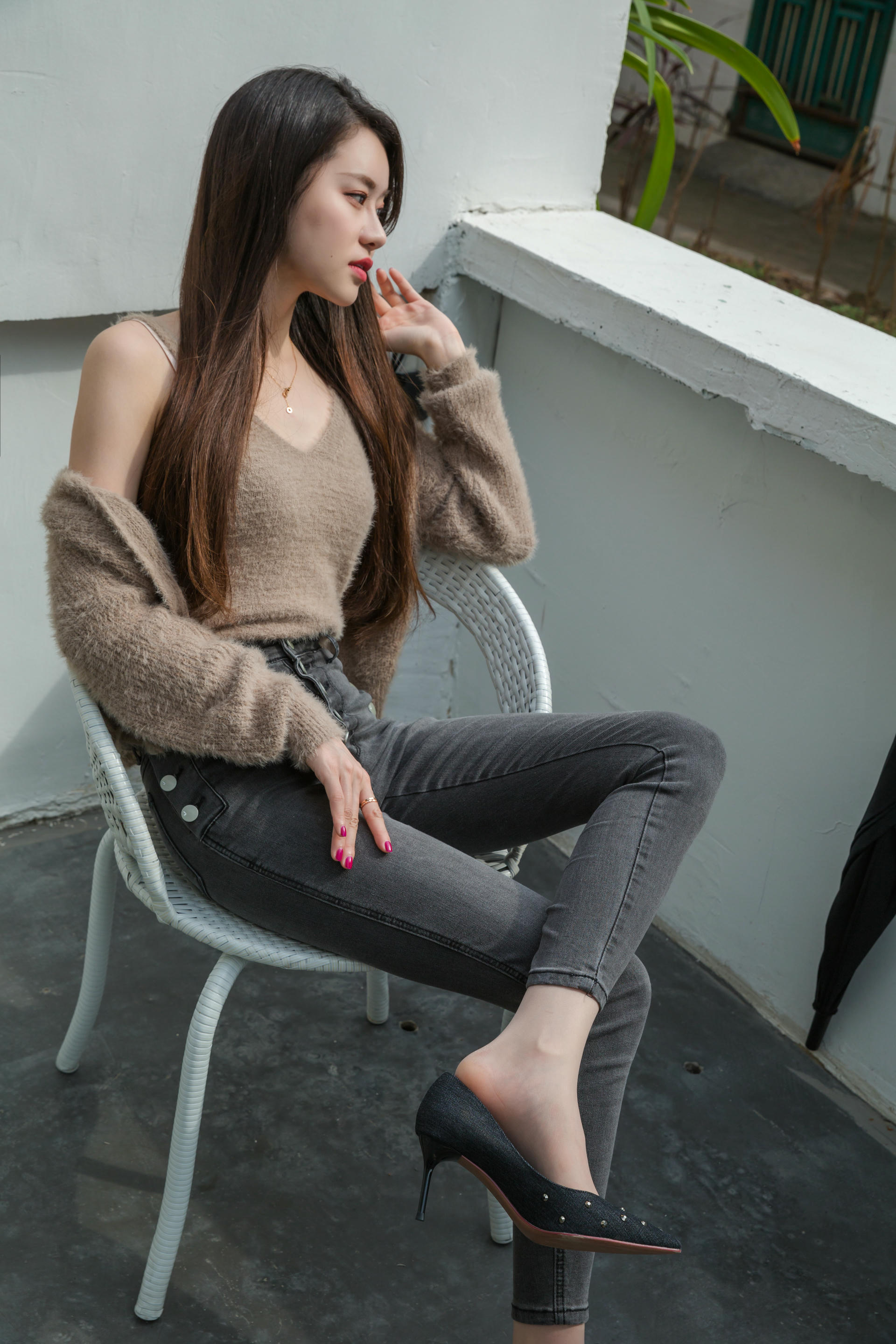 Sia不吃鱼微密圈 NO.037 sia3.30嘉宾 [128P 1.09 GB]_第3集