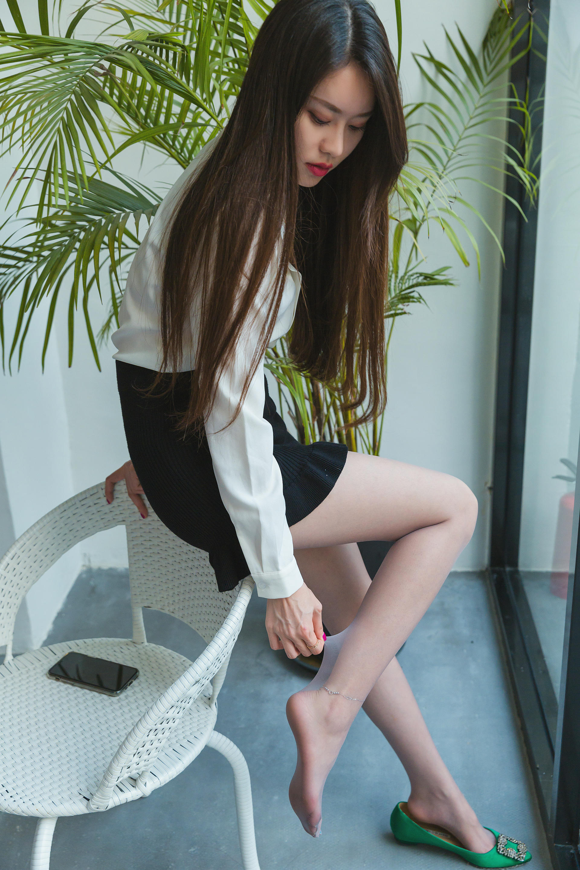 Sia不吃鱼微密圈 NO.038 sia3.31付费 [148P 1.56 GB]_第4集