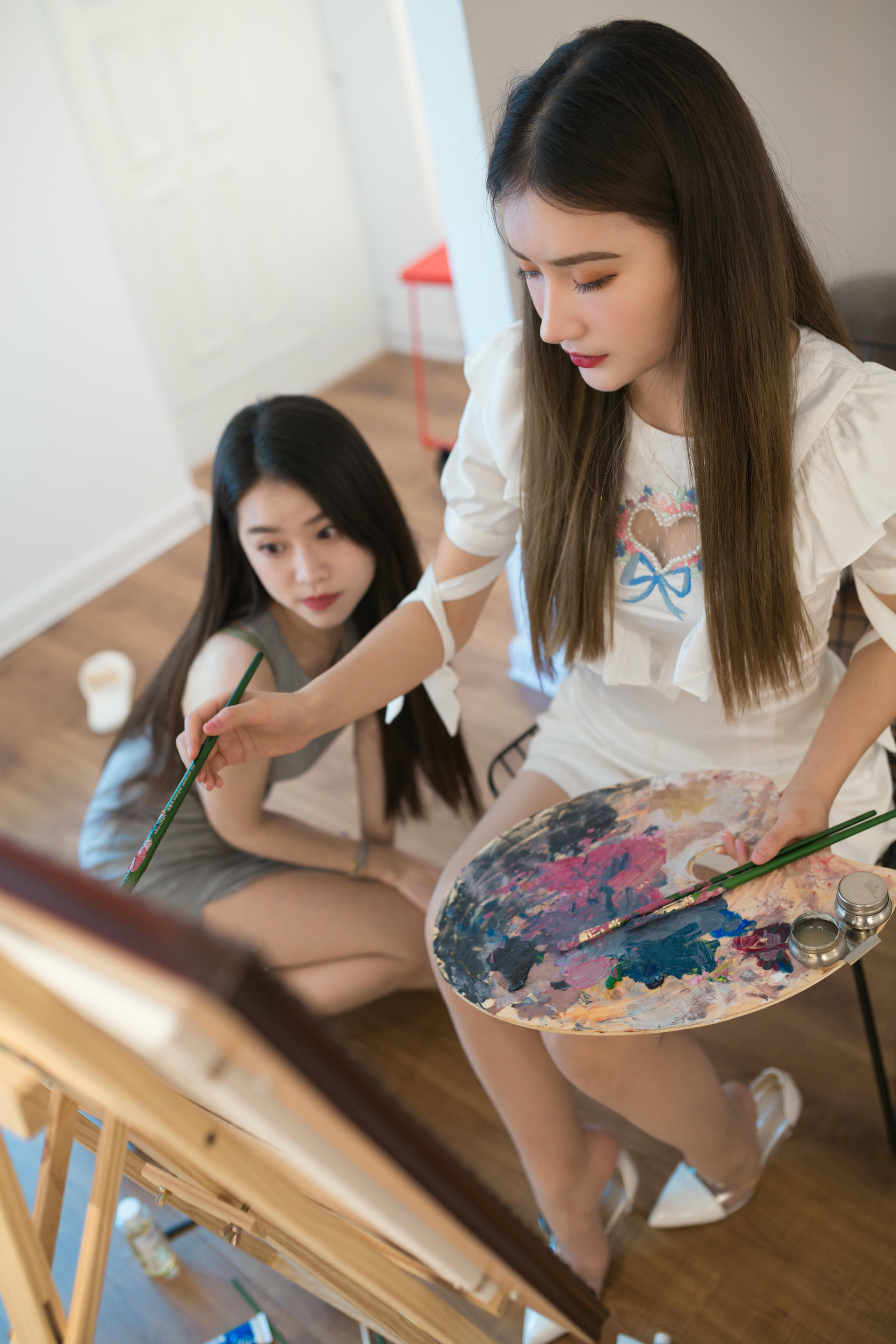 Sia不吃鱼微密圈 NO.039 sia4.1嘉宾 [137P 1.37 GB]_第6集