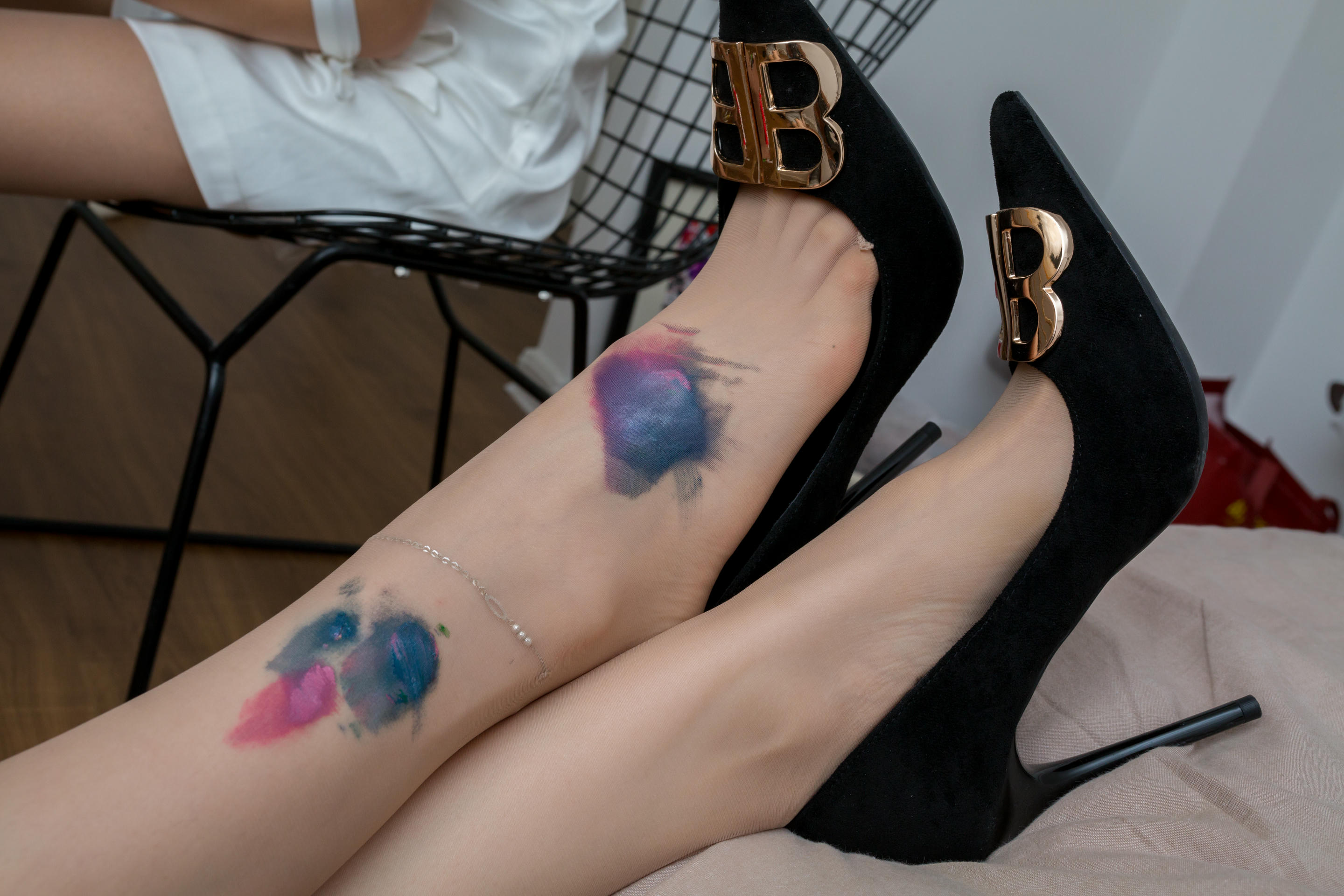 Sia不吃鱼微密圈 NO.039 sia4.1嘉宾 [137P 1.37 GB]_第6集