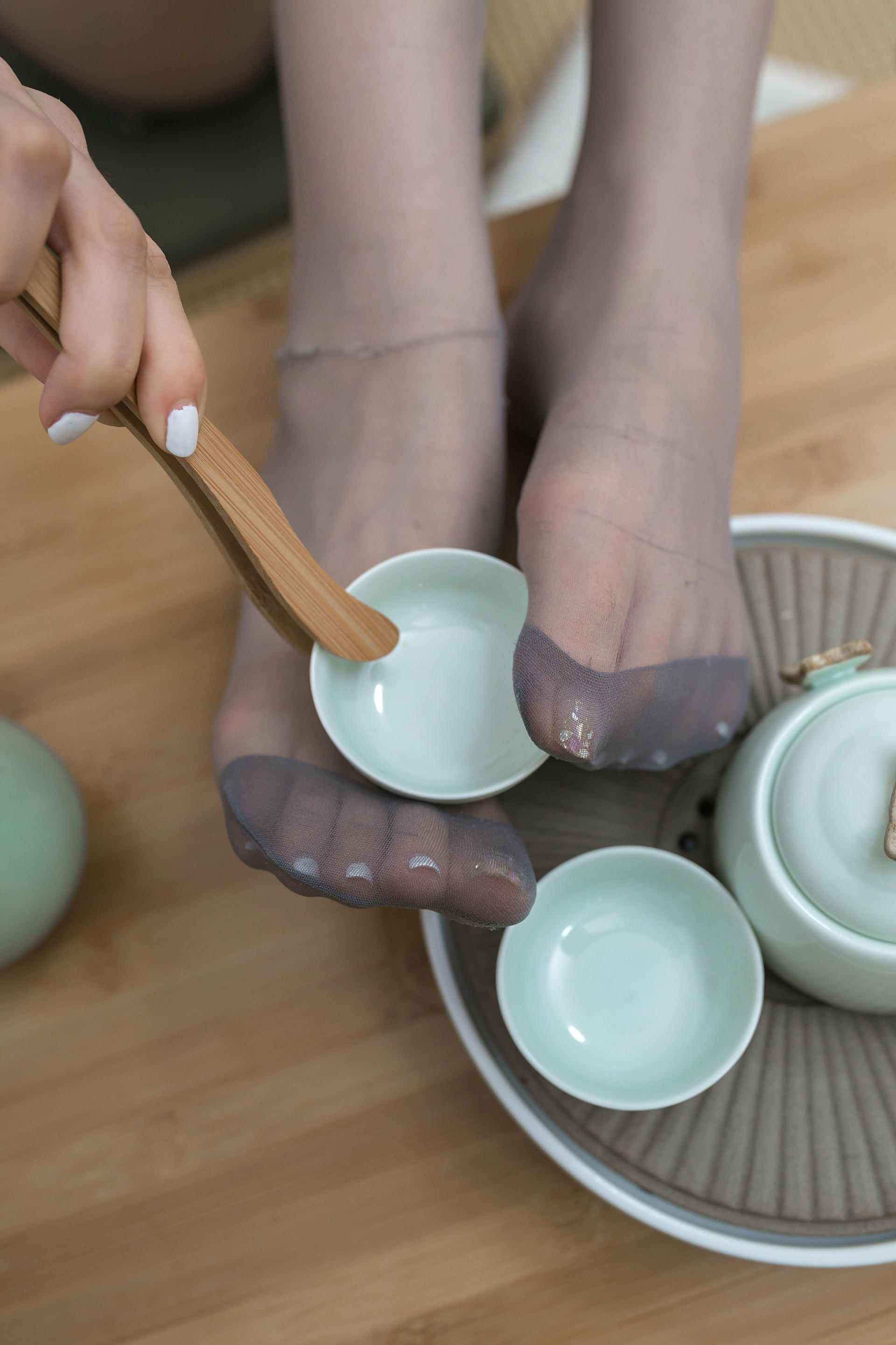 Sia不吃鱼微密圈 NO.040 sia4.2付费 [133P 1.75 GB]_第3集