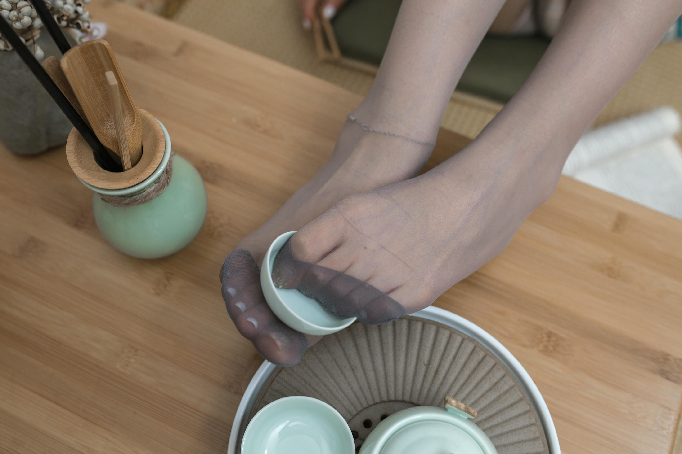 Sia不吃鱼微密圈 NO.040 sia4.2付费 [133P 1.75 GB]_第3集