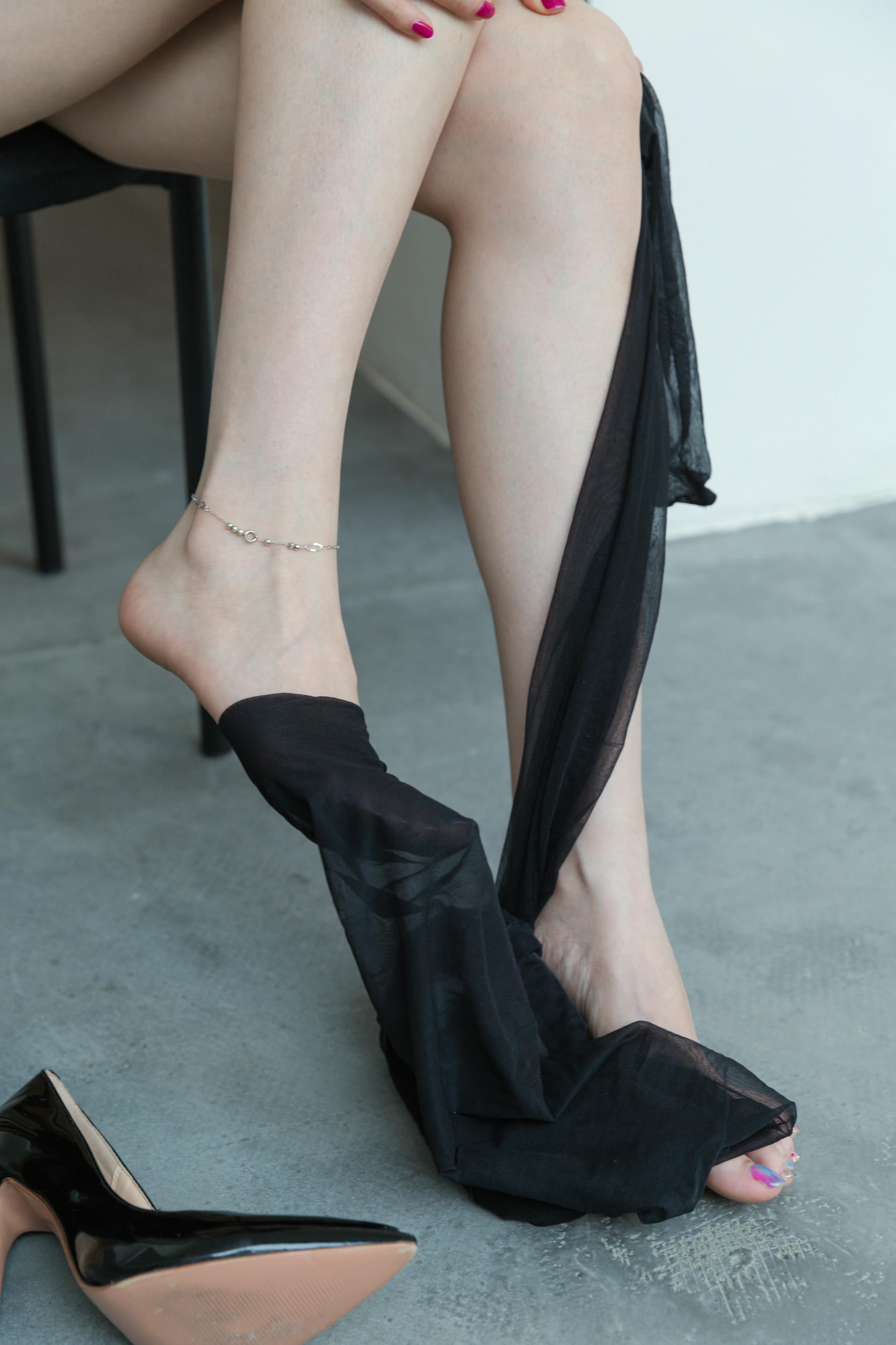 Sia不吃鱼微密圈 NO.041 sia4.3嘉宾 [126P 1.22 GB]_第7集