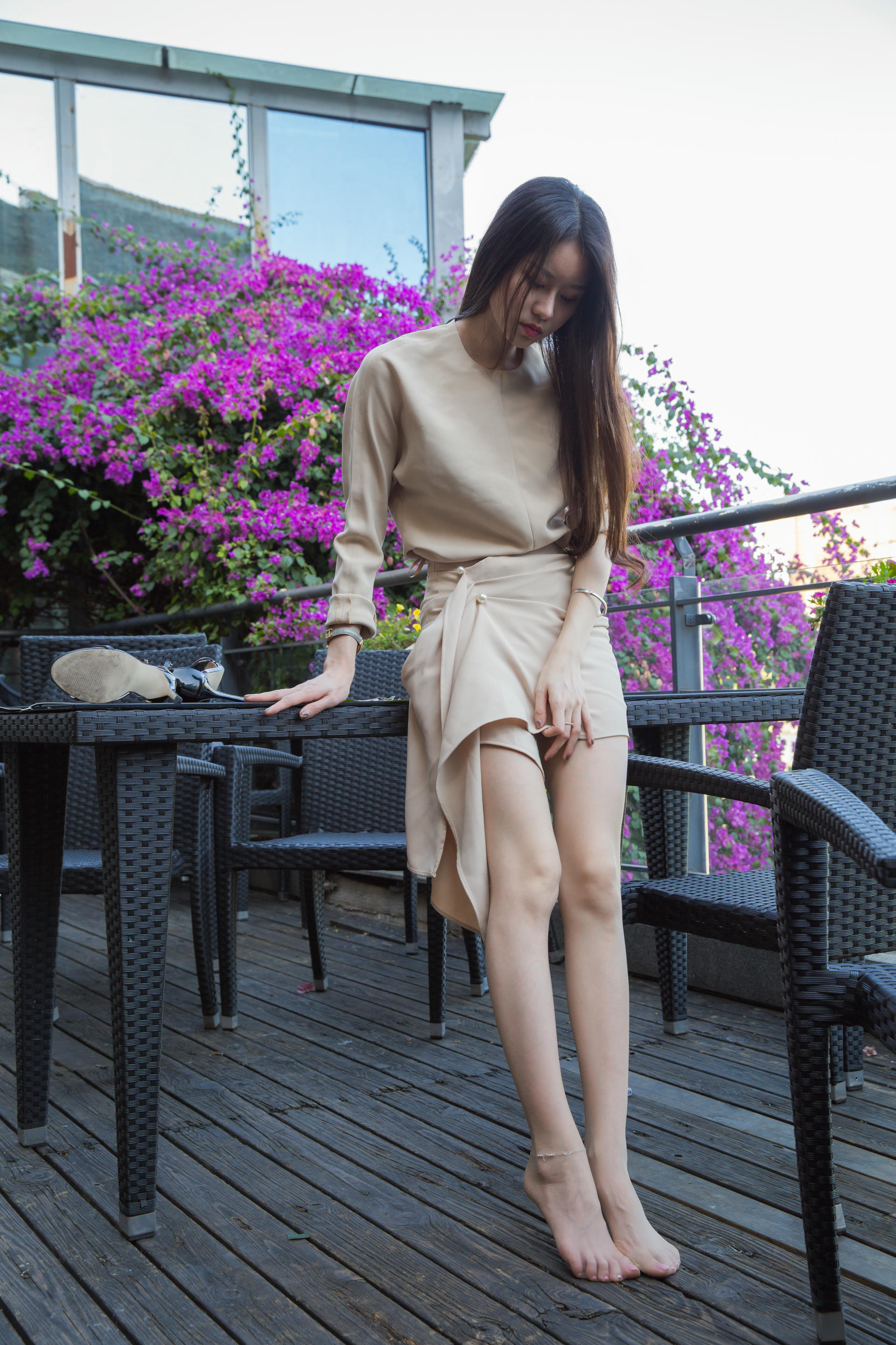 Sia不吃鱼微密圈 NO.069 sia5.15嘉宾 [133P 1.45 GB]_第5集