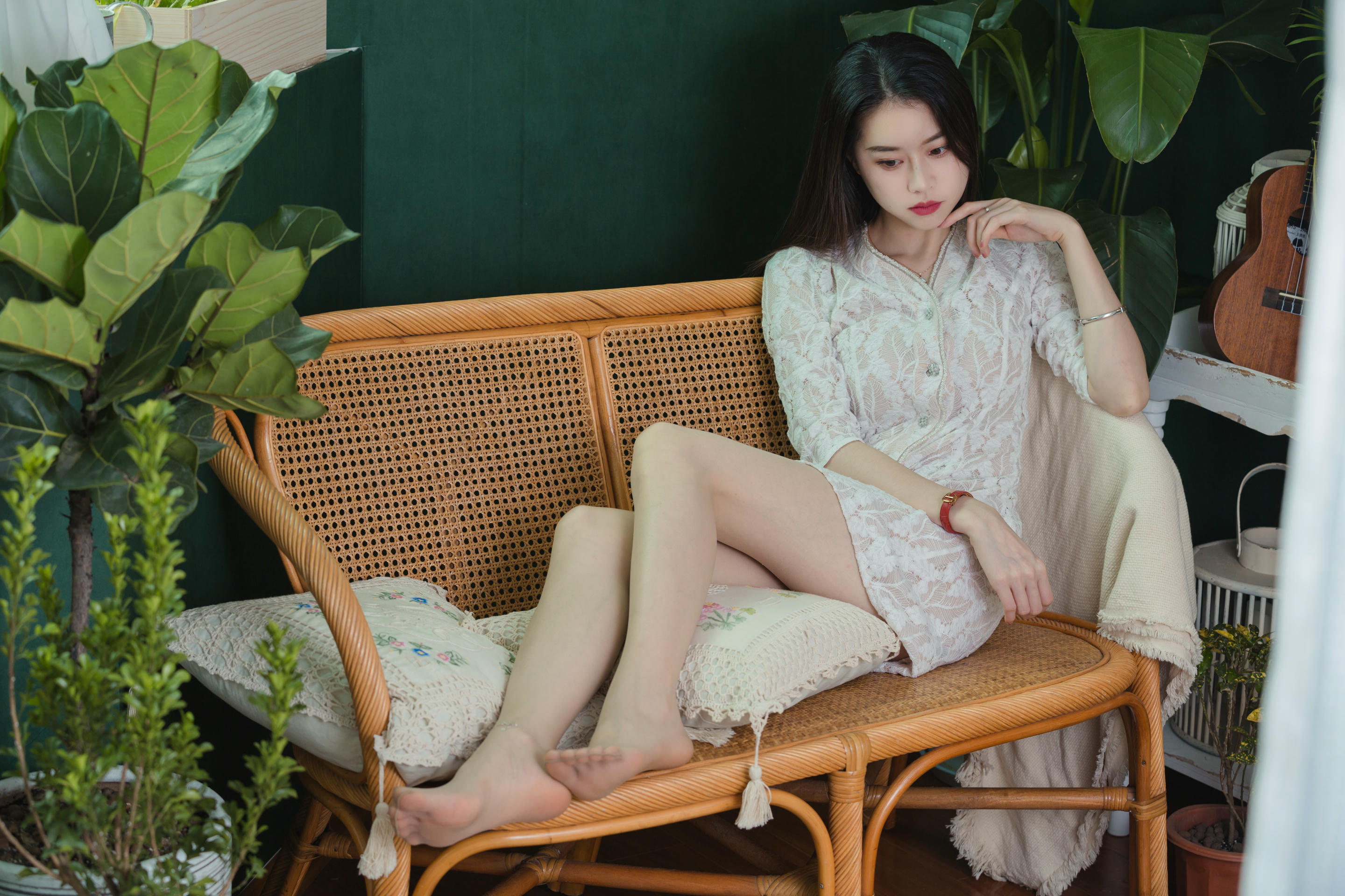 Sia不吃鱼微密圈 NO.073 sia5.20嘉宾 [139P 1.30 GB]_第4集