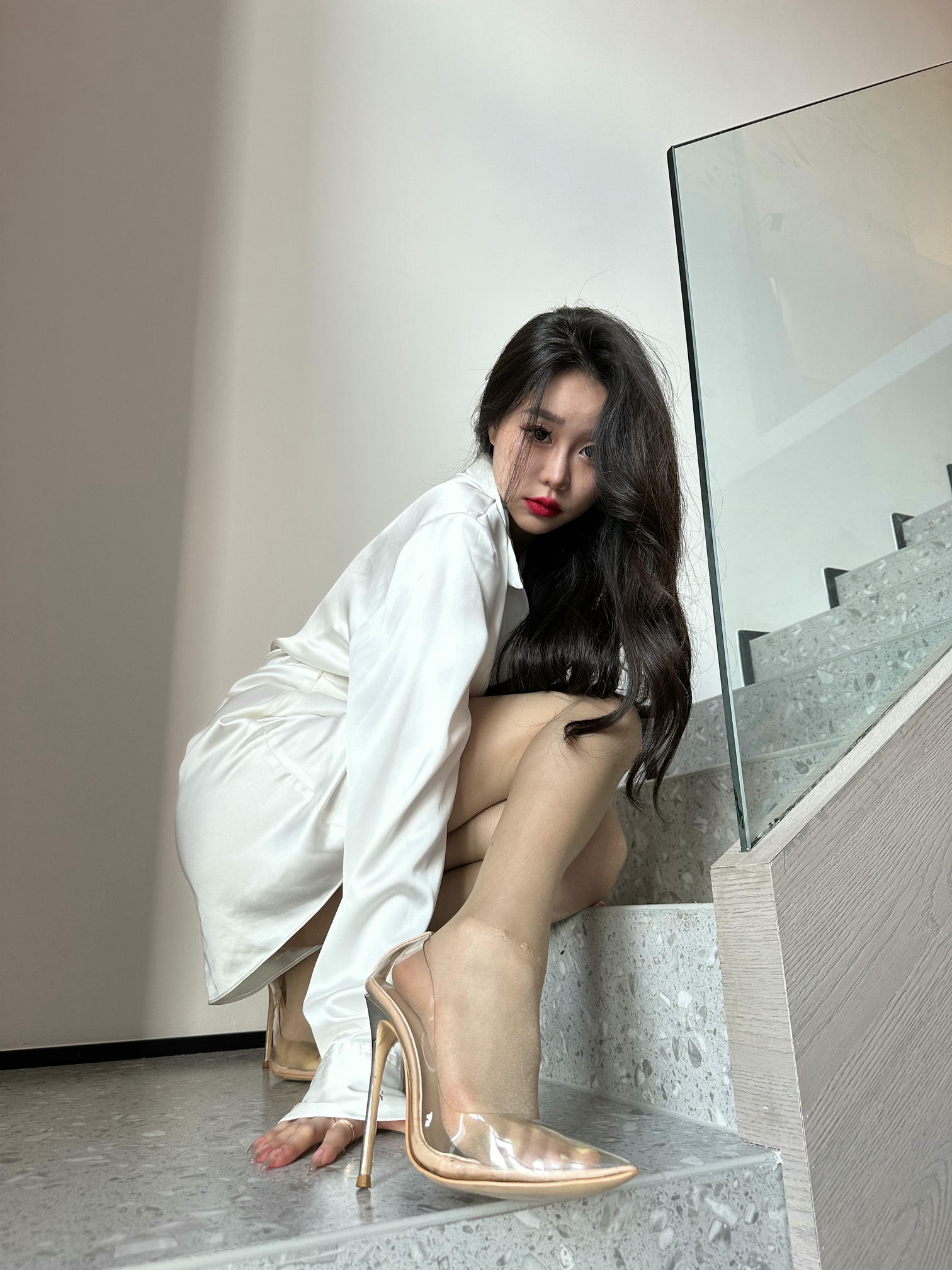 Sia不吃鱼微密圈 NO.078 sia6.7付费 [222P 264.15 MB]_第8集