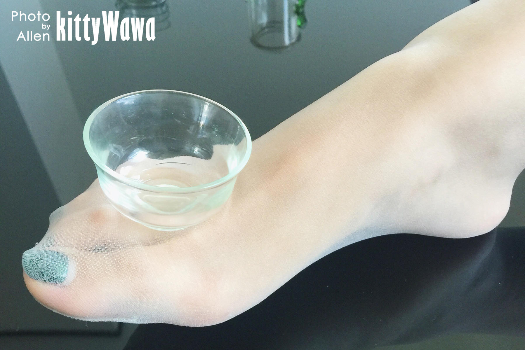 袜小喵 KT001 玩物 茶杯 [57P+11M]_第1集