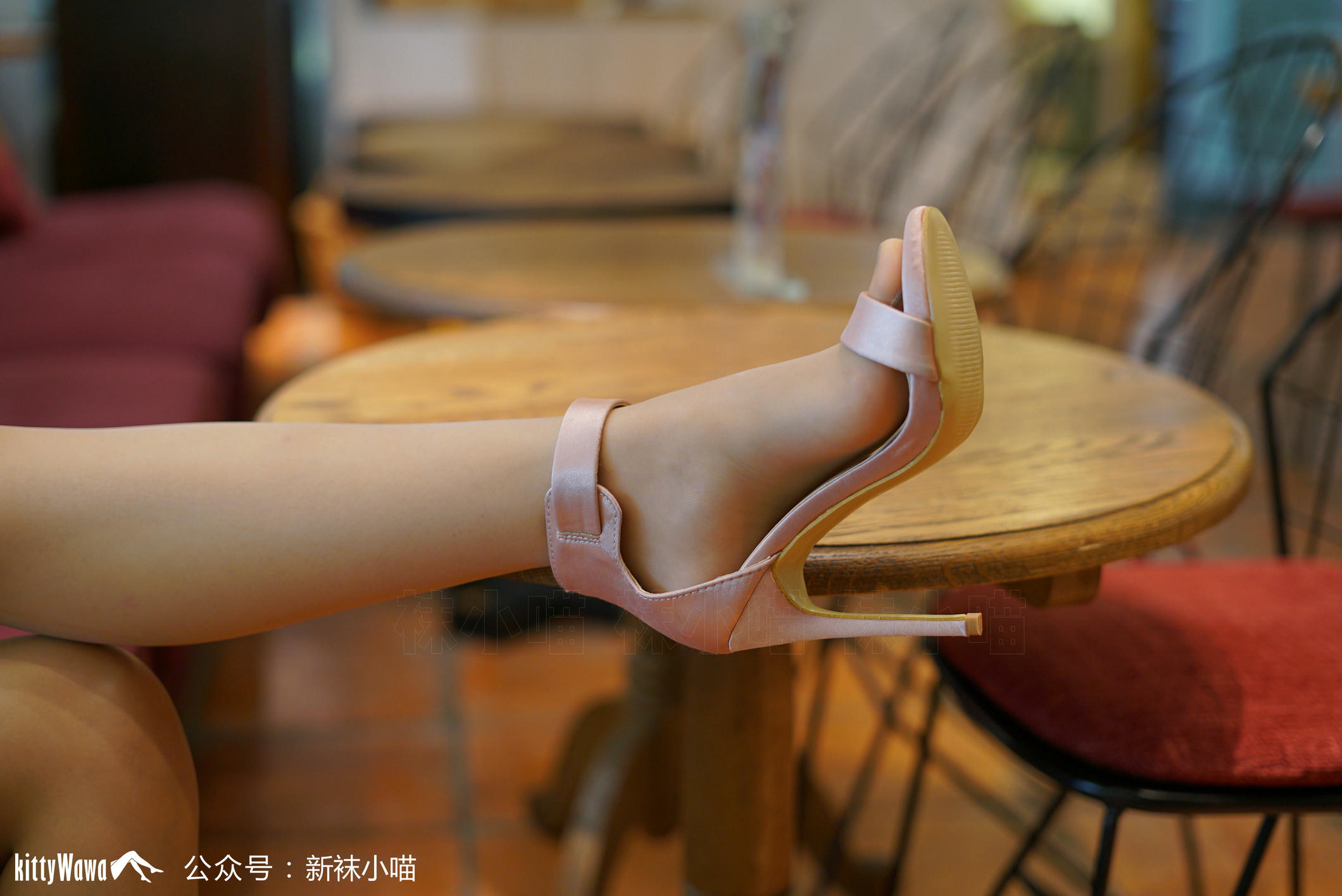 袜小喵 KT105 少女心爆棚 [59P+46M]_第1集