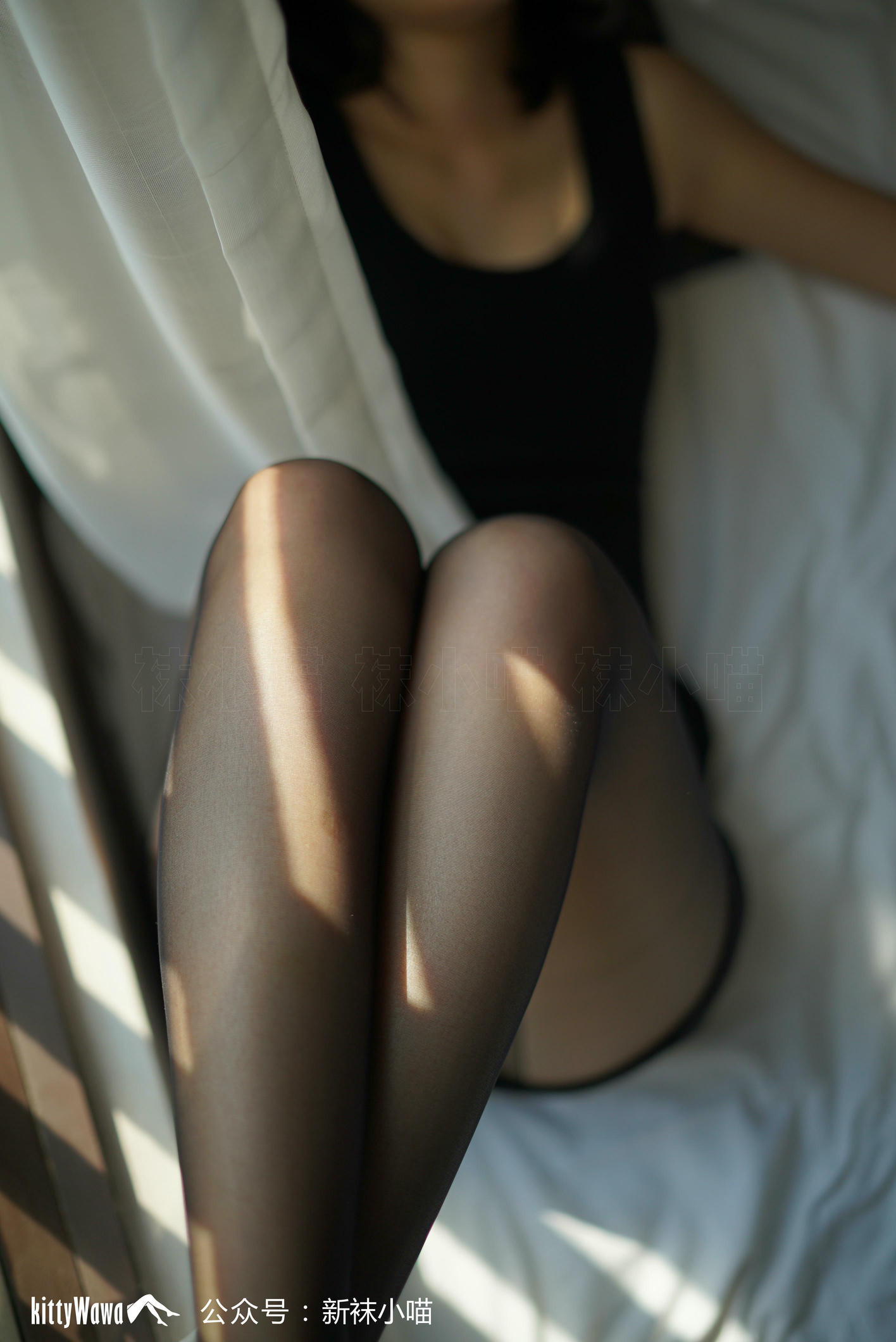 袜小喵 KT110 红鞋似酒 [59P+37M]_第1集