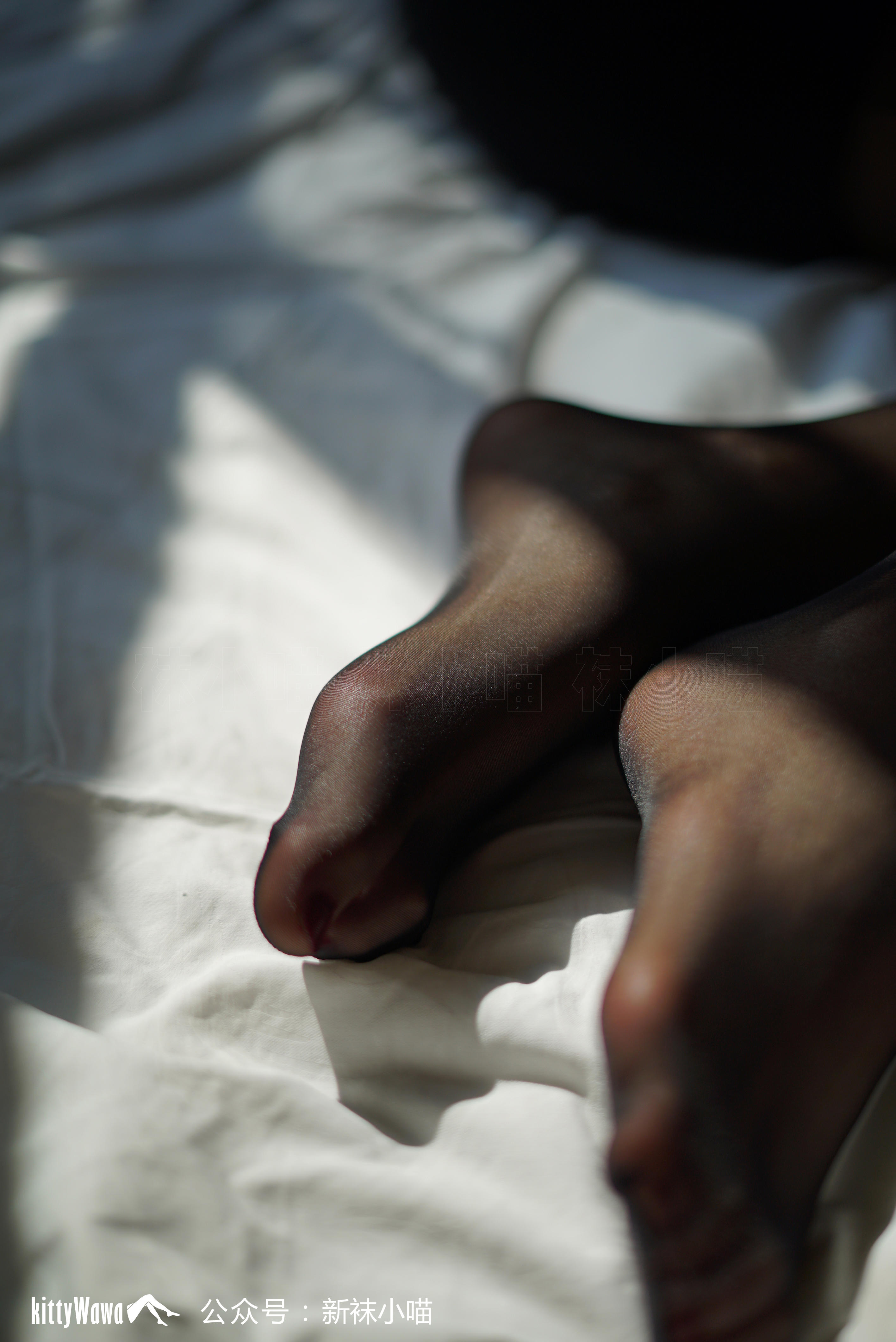 袜小喵 KT110 红鞋似酒 [59P+37M]_第2集