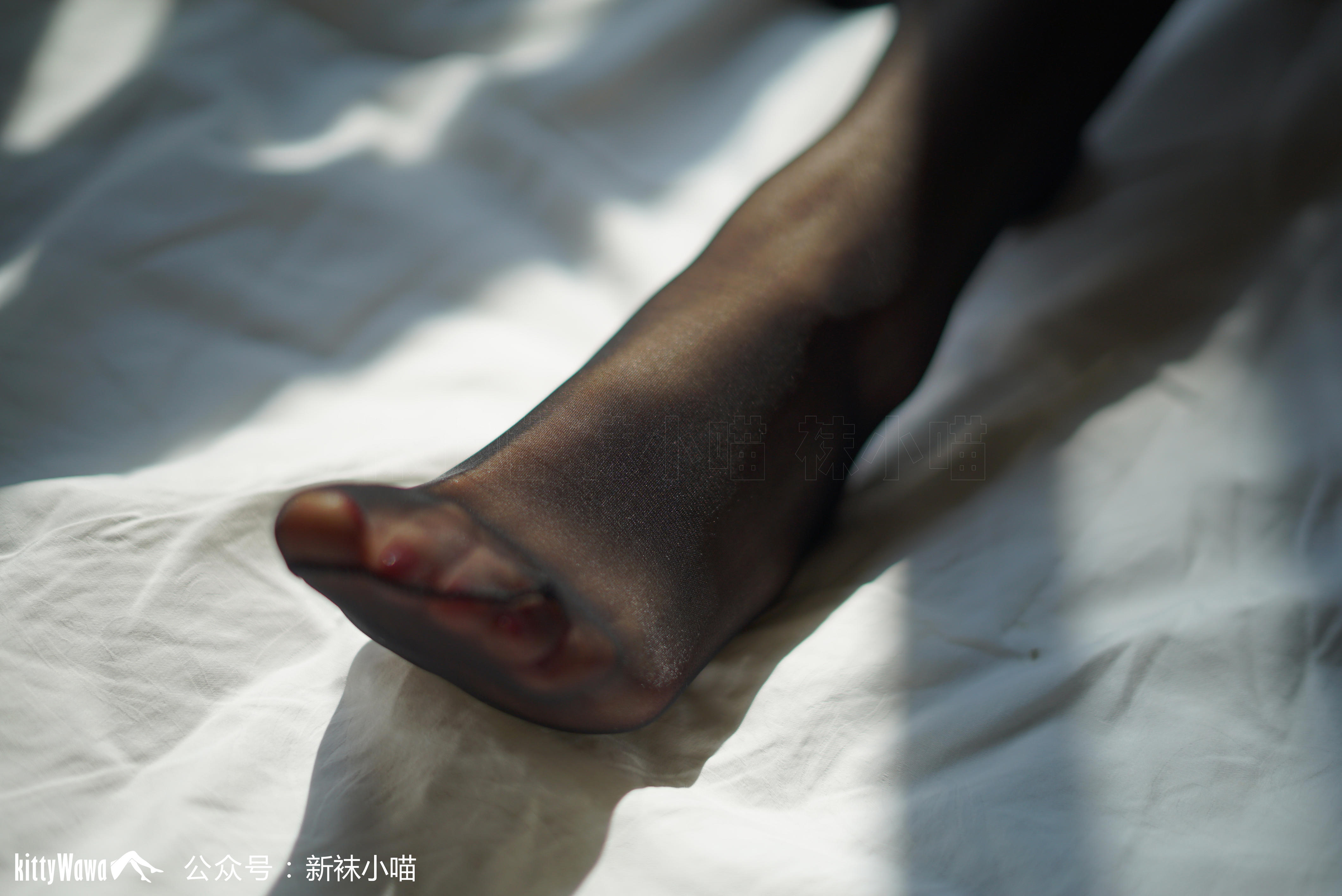 袜小喵 KT110 红鞋似酒 [59P+37M]_第1集