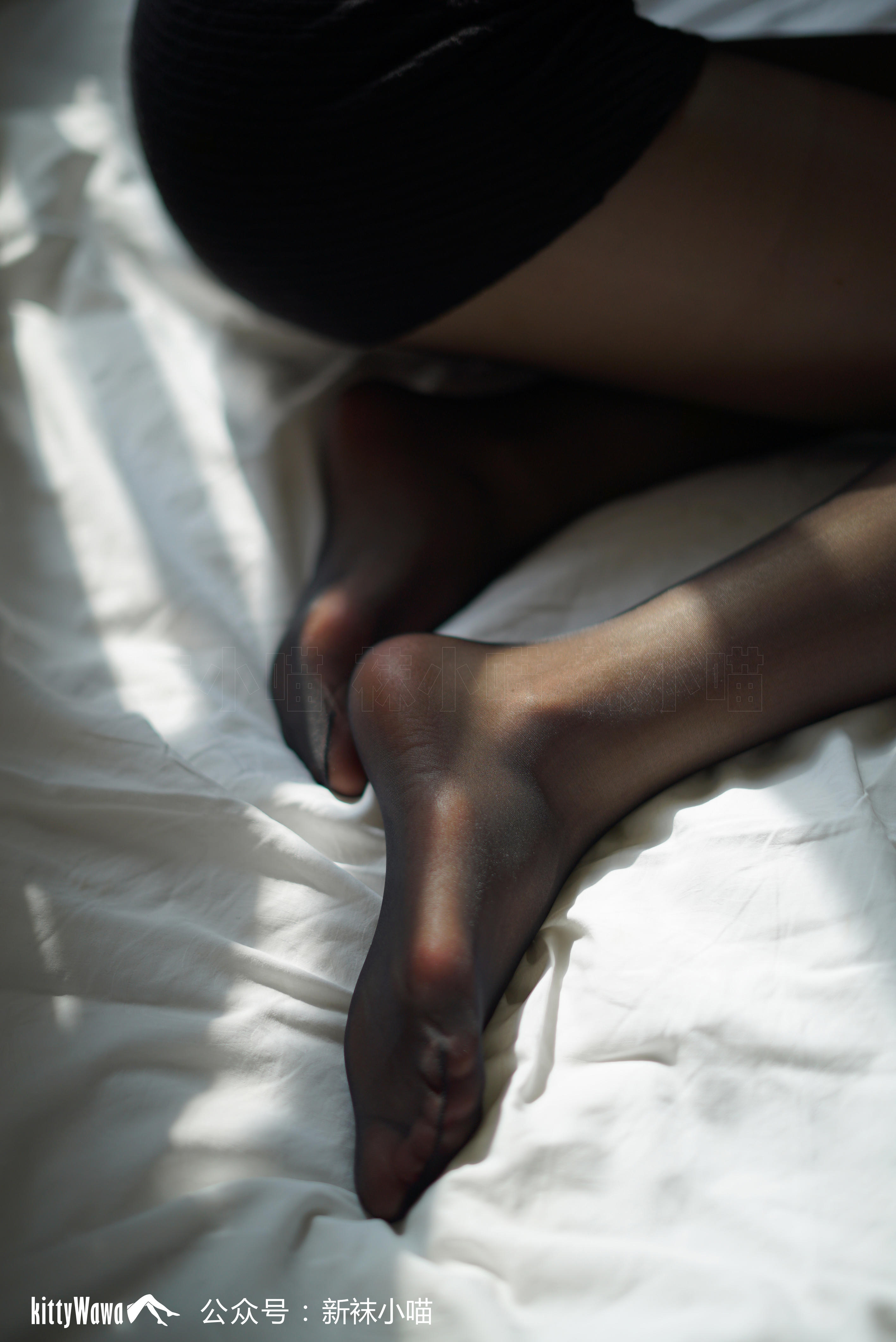 袜小喵 KT110 红鞋似酒 [59P+37M]_第2集