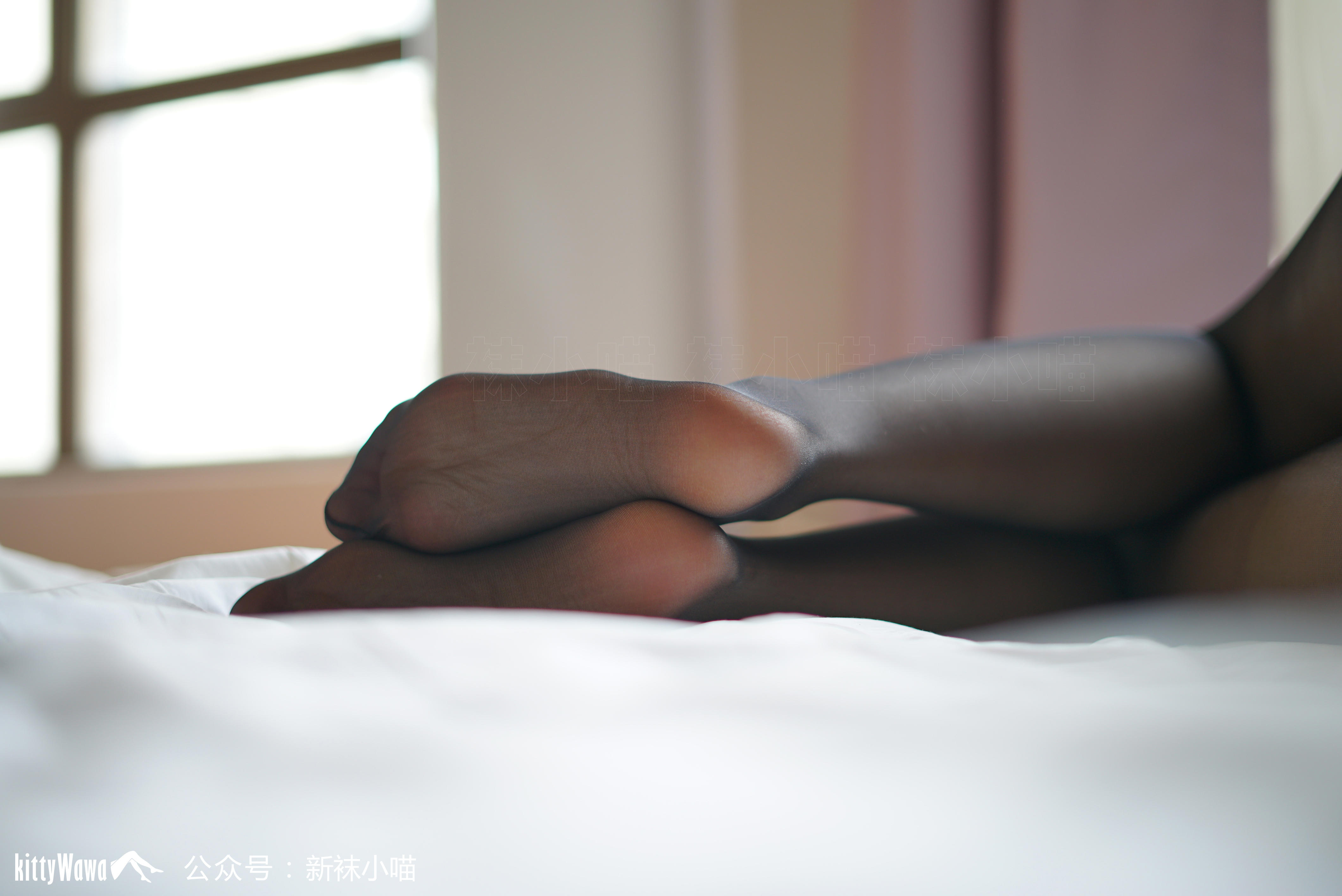 袜小喵 KT110 红鞋似酒 [59P+37M]_第2集