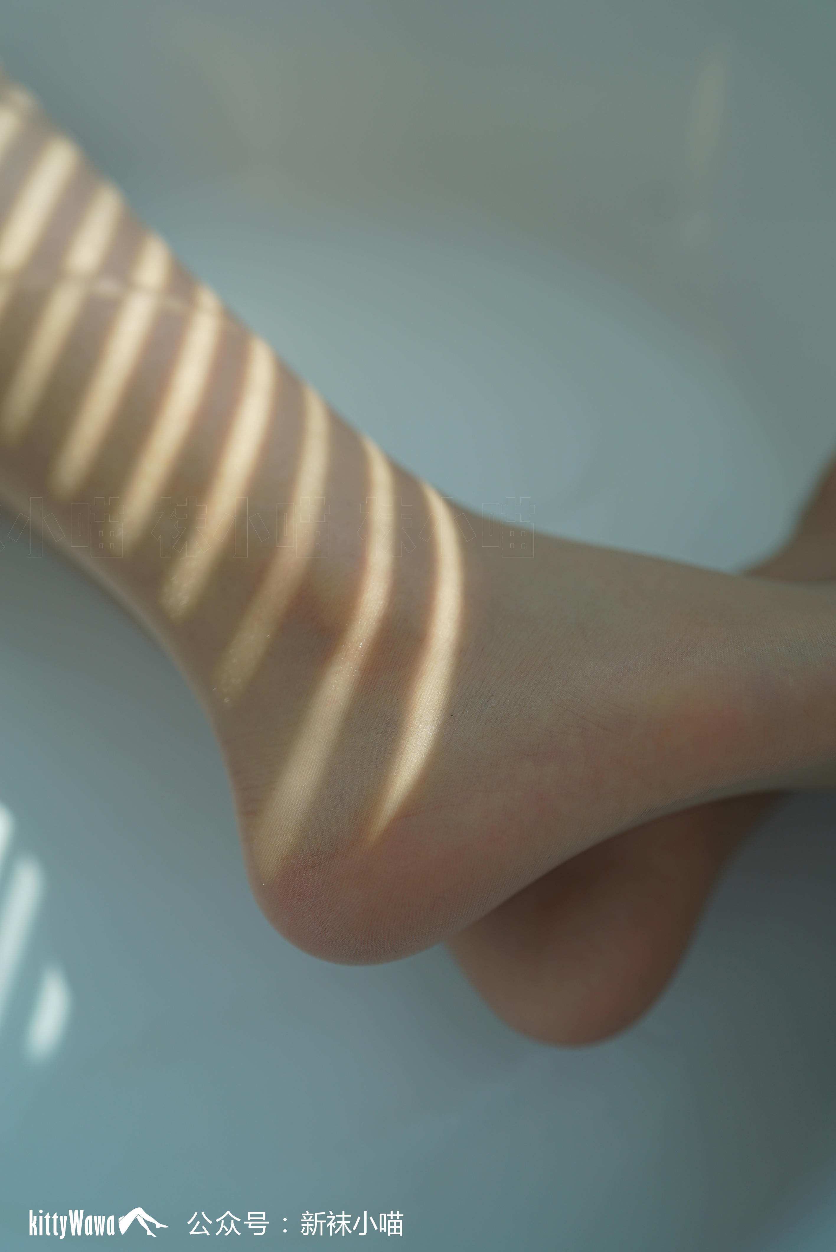 袜小喵 KT114 浴缸旗袍 [58P+32M]_第2集