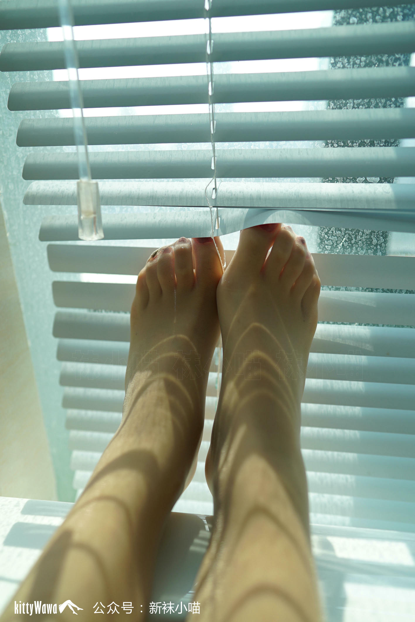 袜小喵 KT114 浴缸旗袍 [58P+32M]_第3集