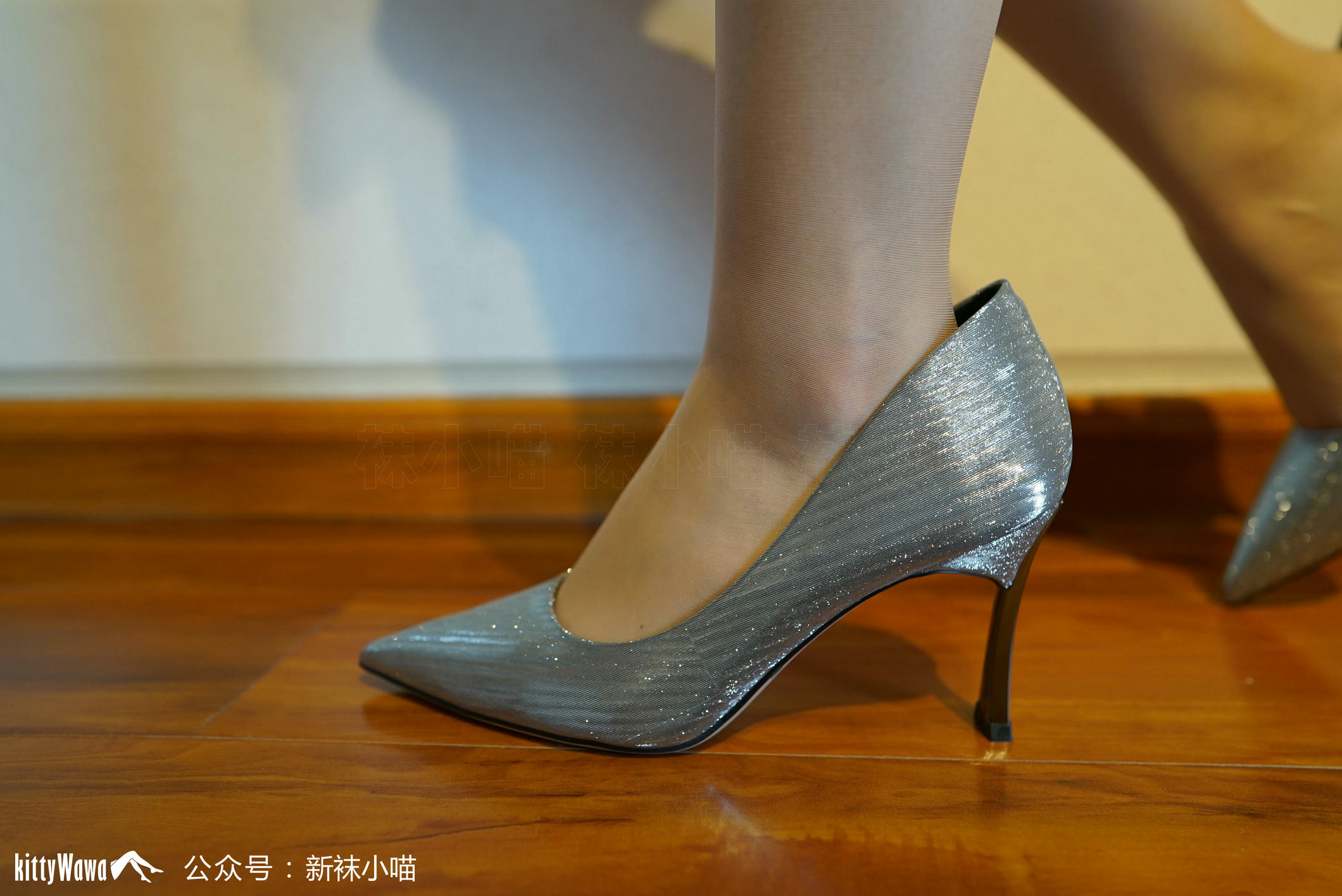 袜小喵 KT115 酒店试拍官 [59P+48M]_第2集